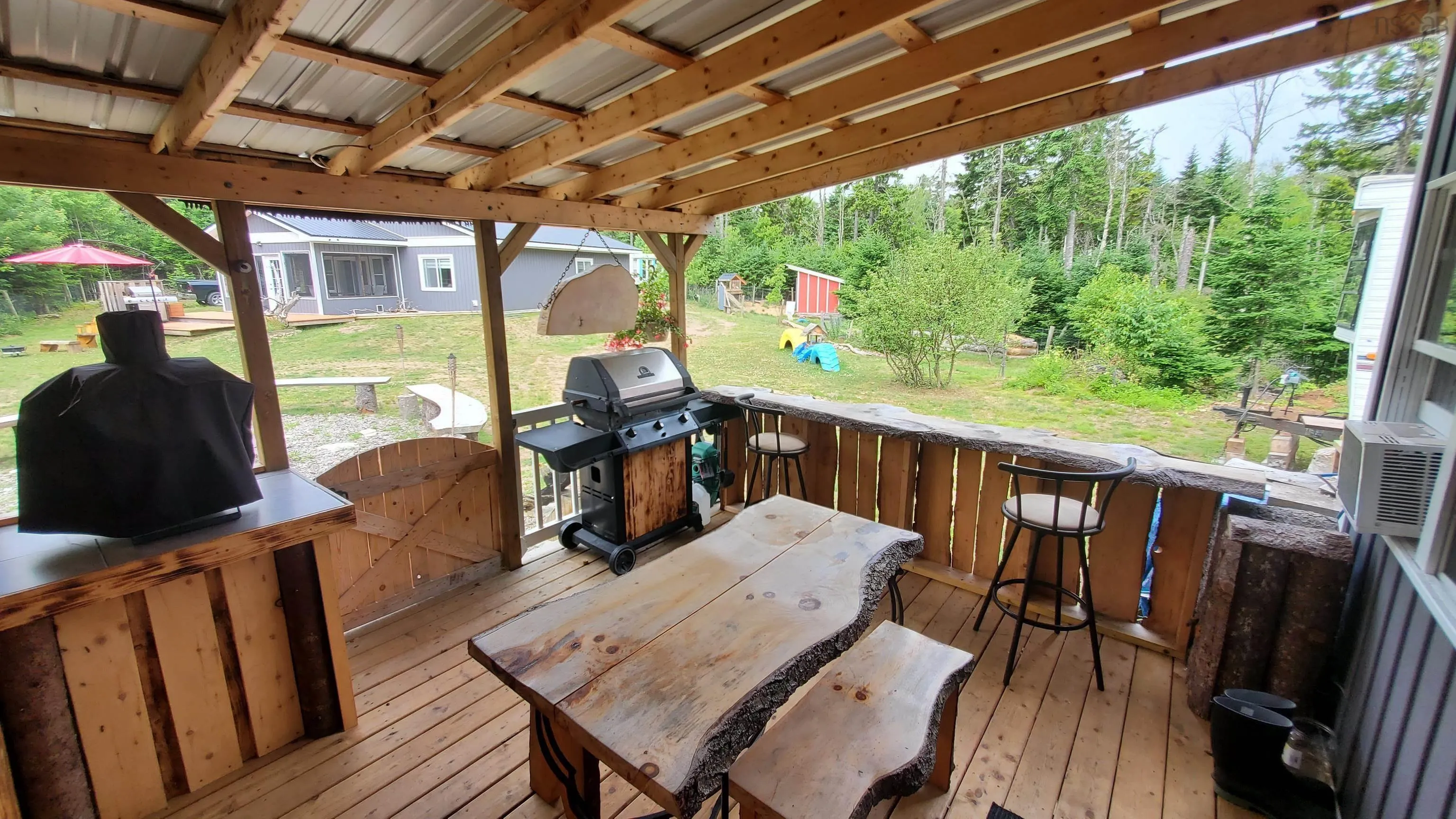 498 Fox Point Road, Fox River, NS B0M 1S0, 2 Bedrooms Bedrooms, ,1 BathroomBathrooms,Residential,For Sale,Fox Point,202517700