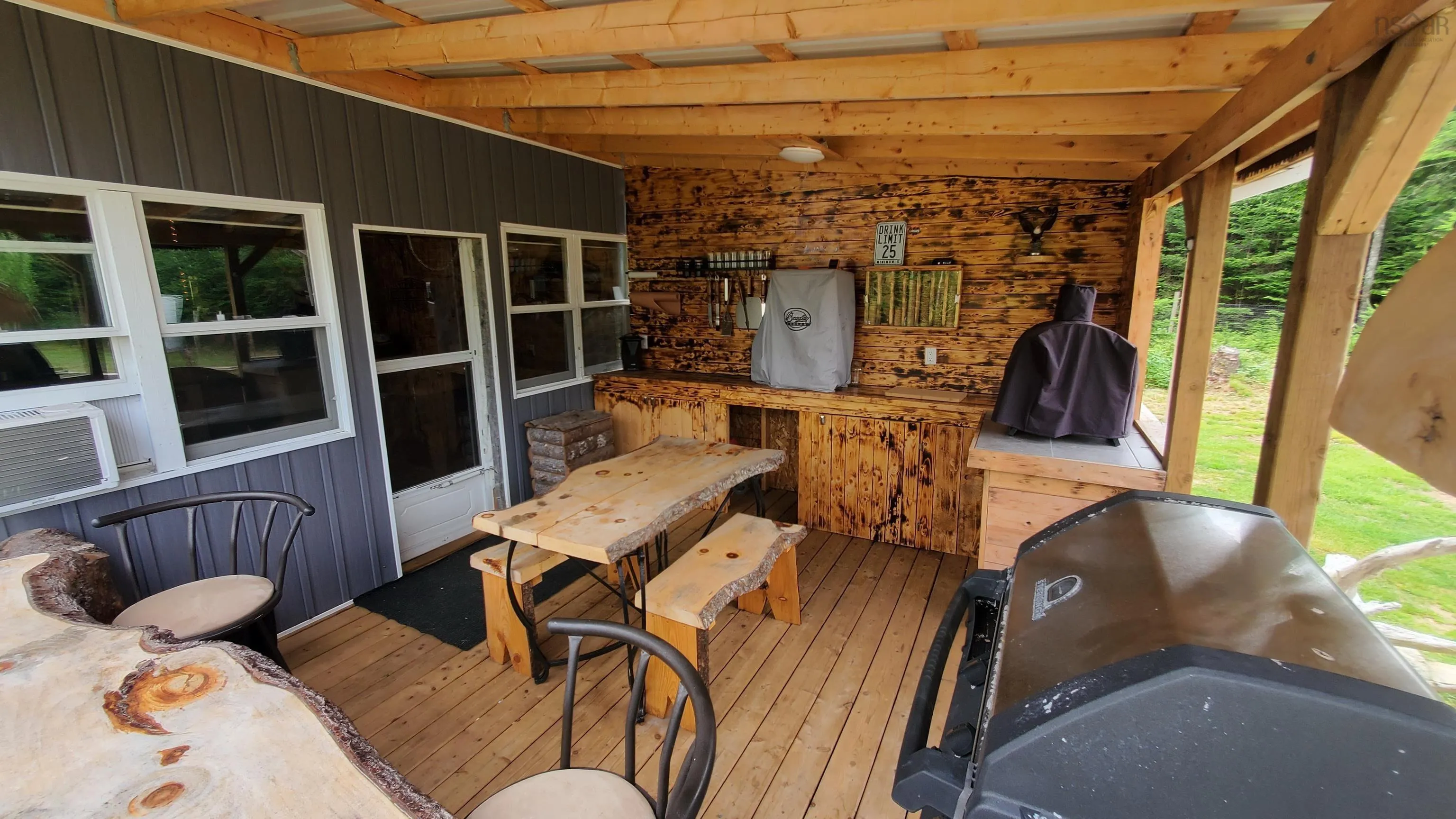 498 Fox Point Road, Fox River, NS B0M 1S0, 2 Bedrooms Bedrooms, ,1 BathroomBathrooms,Residential,For Sale,Fox Point,202517700