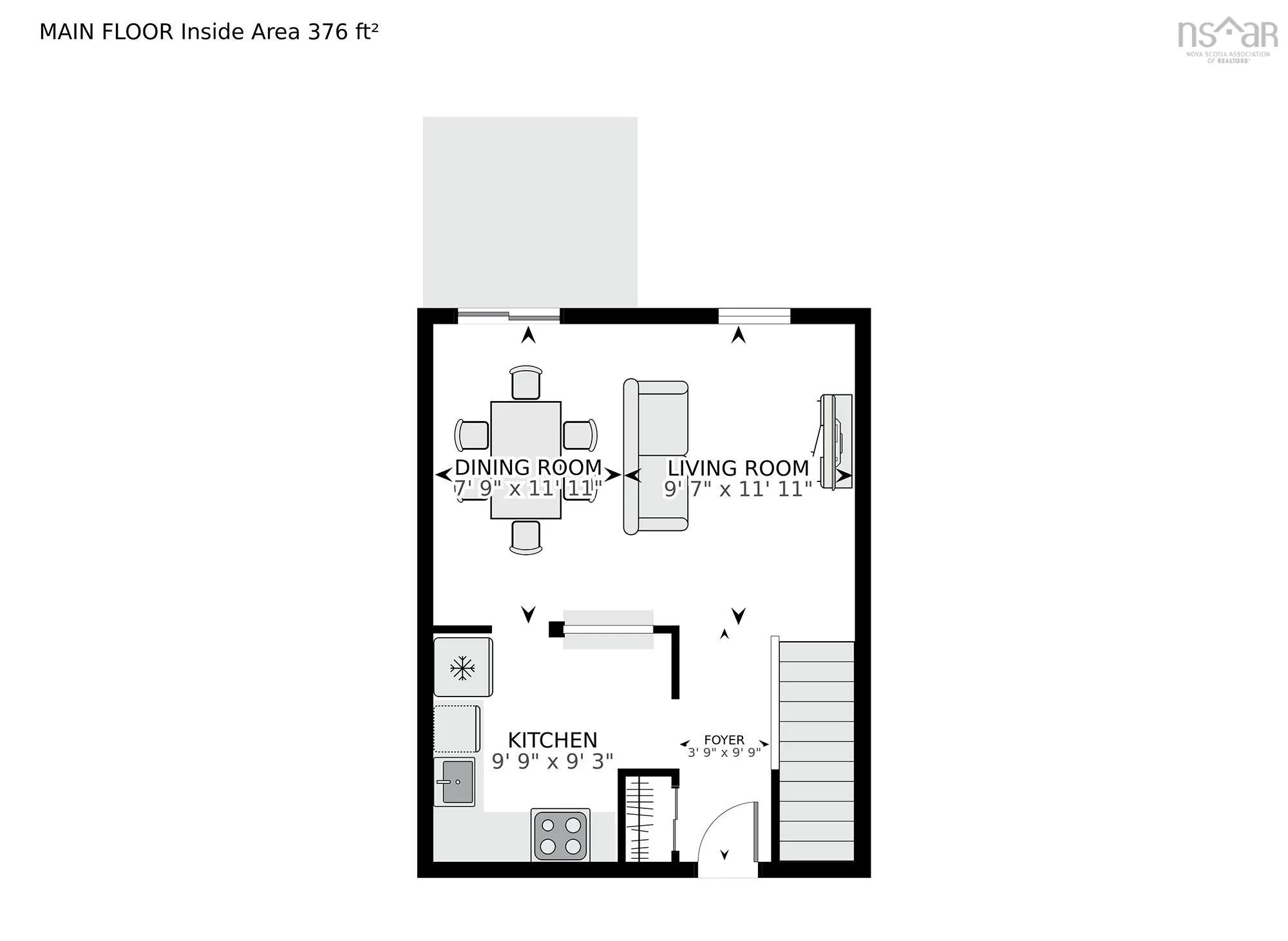 119-79 Collins Grove, Dartmouth, NS B2W 6B9, 2 Bedrooms Bedrooms, ,1 BathroomBathrooms,Residential,For Sale,Collins,202522963
