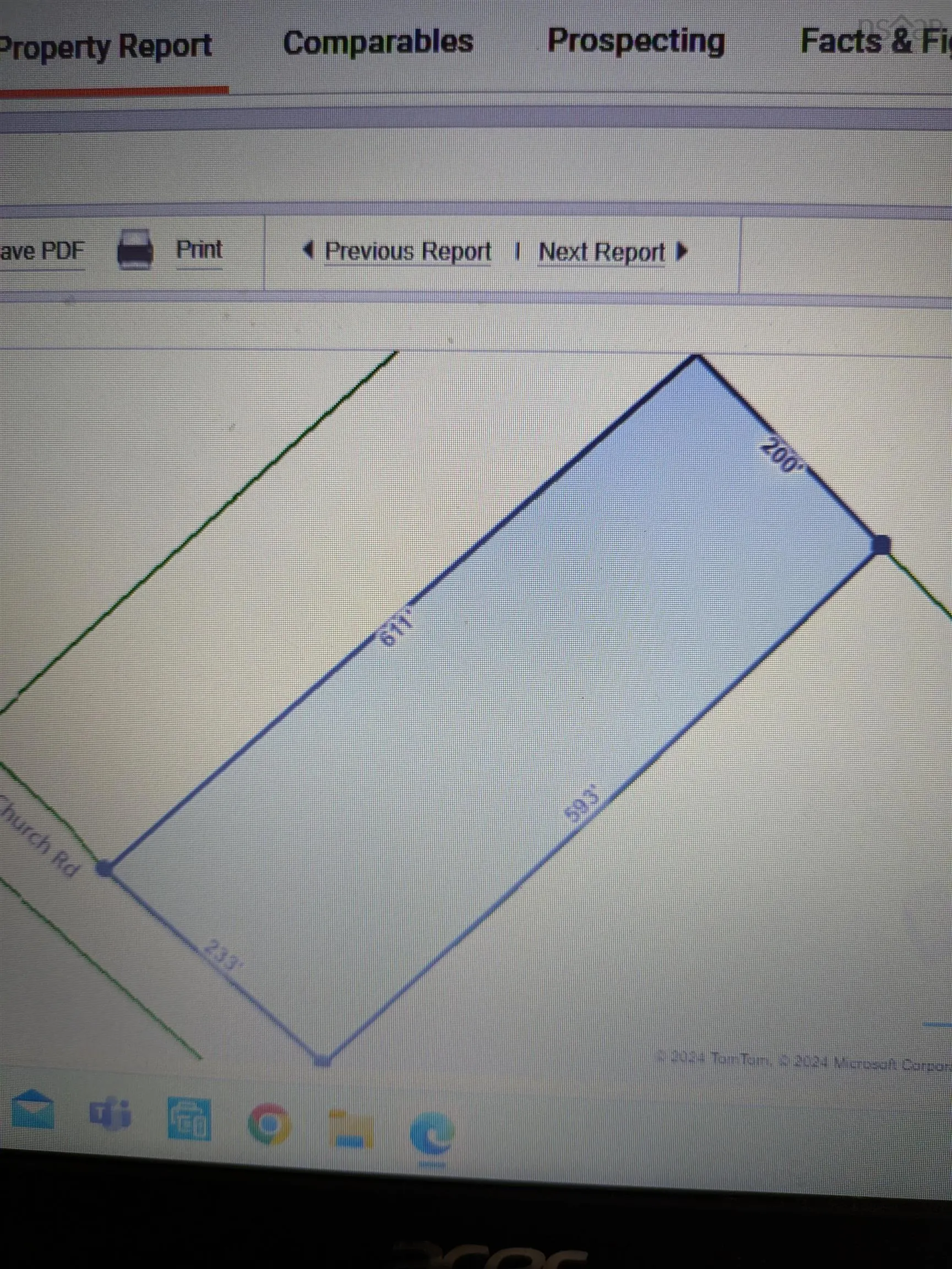 Church Road, Boularderie Ns B1x 1m2, ,Land,For Sale,Church Road,202420524
