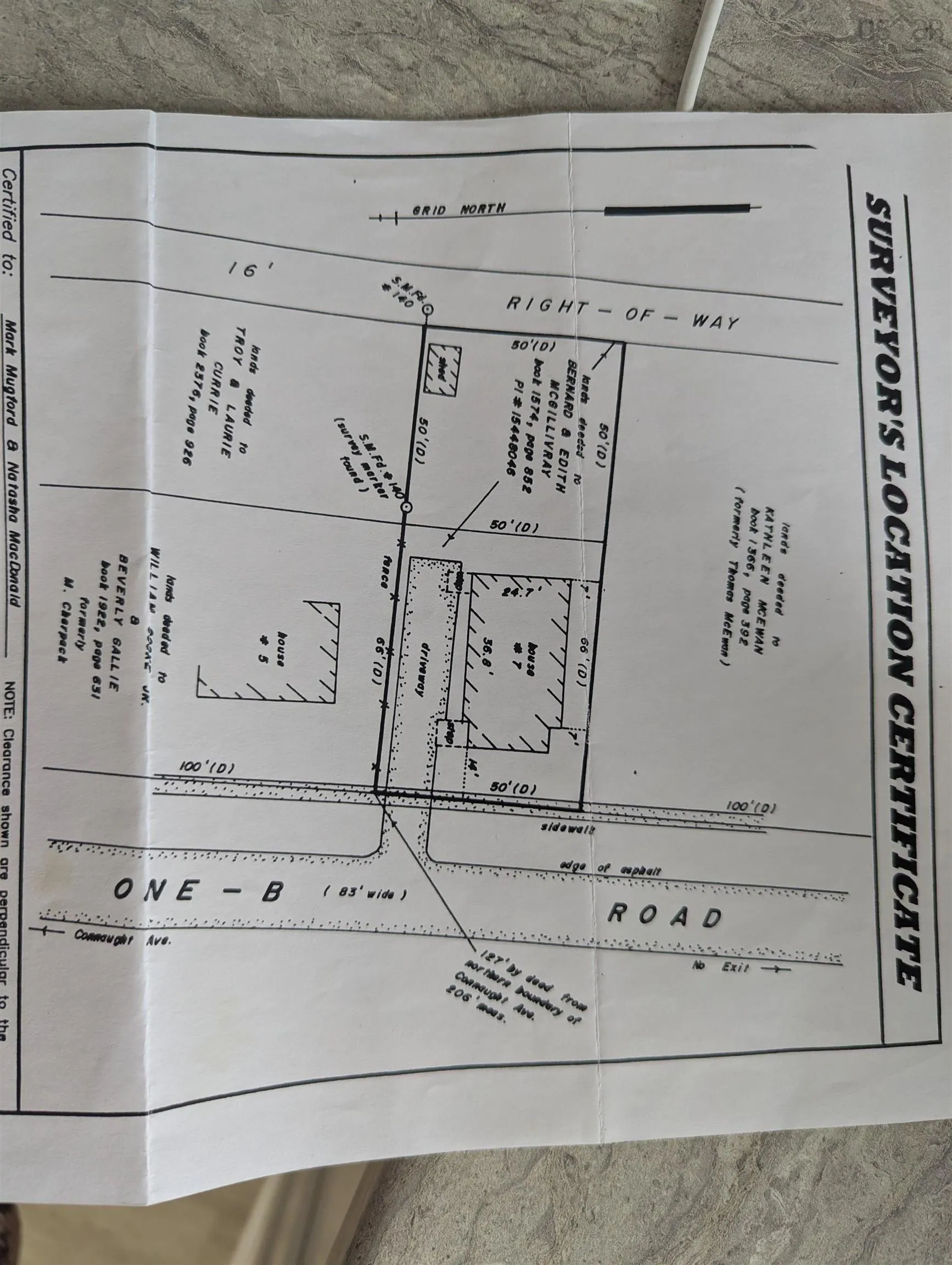 7 One B Road, Glace Bay, NS B1A 4P9, 1 Bedroom Bedrooms, ,1 BathroomBathrooms,Residential,For Sale,One B,202523274