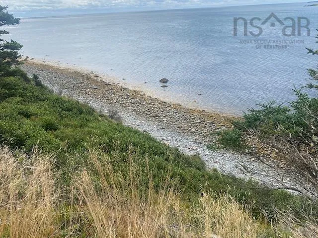 Barachoise Point Lot 26, Gegogan Harbour, NS B0J 3C0, ,Land,For Sale,Barachoise Point,202519578