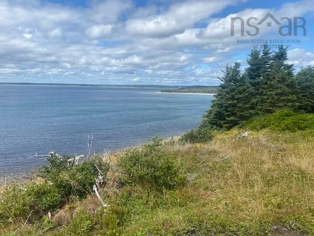 Barachoise Point Lot 26, Gegogan Harbour, NS B0J 3C0, ,Land,For Sale,Barachoise Point,202519578