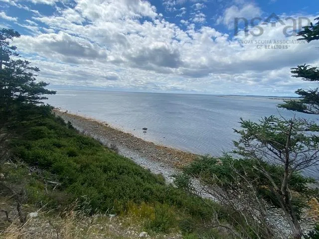 Barachoise Point Lot 26, Gegogan Harbour, NS B0J 3C0, ,Land,For Sale,Barachoise Point,202519578