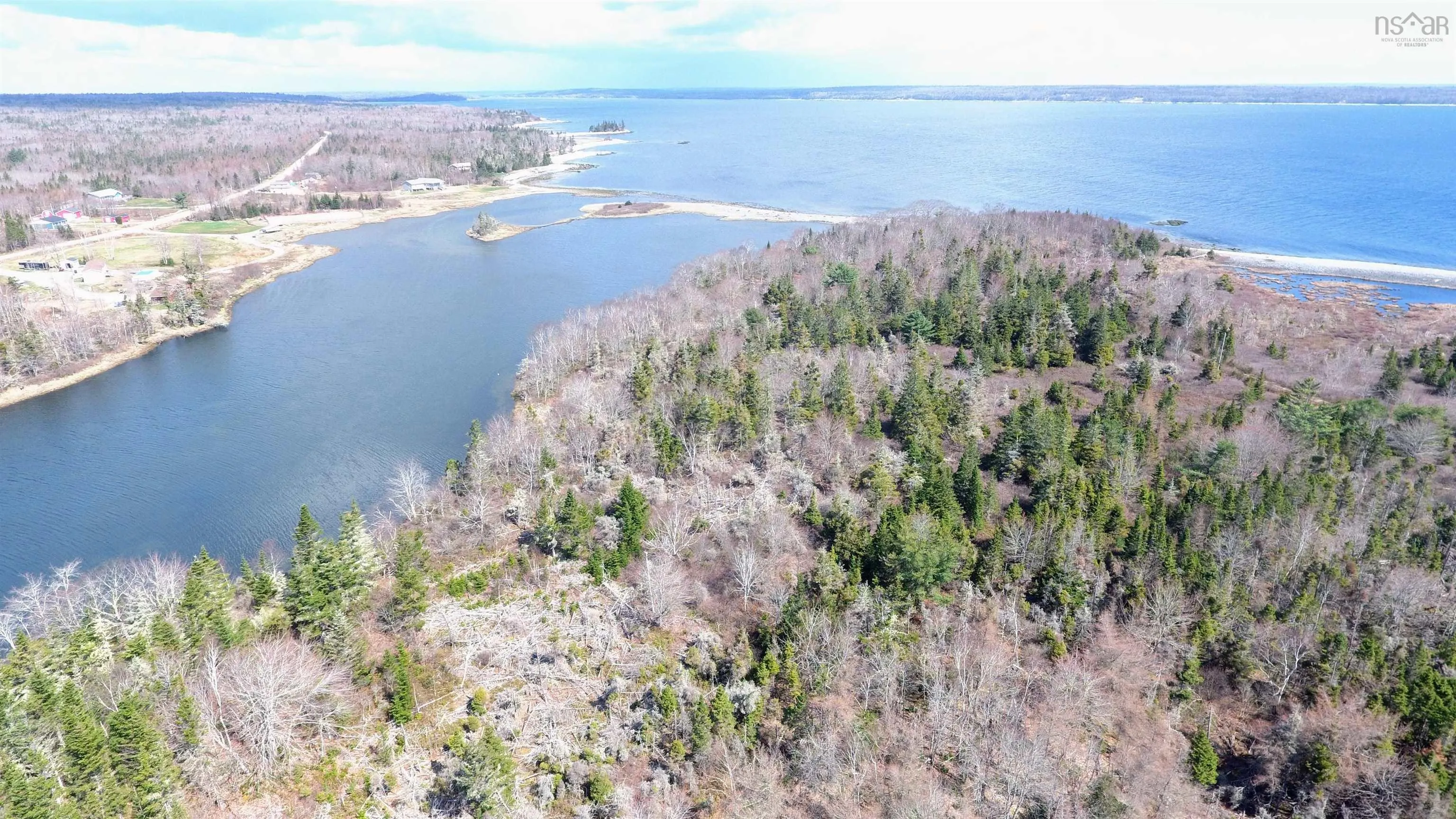 Mcleans Island Road Lot 15, Jordan Bay Ns B0t 1w0, ,Land,For Sale,Mcleans Island,202306558