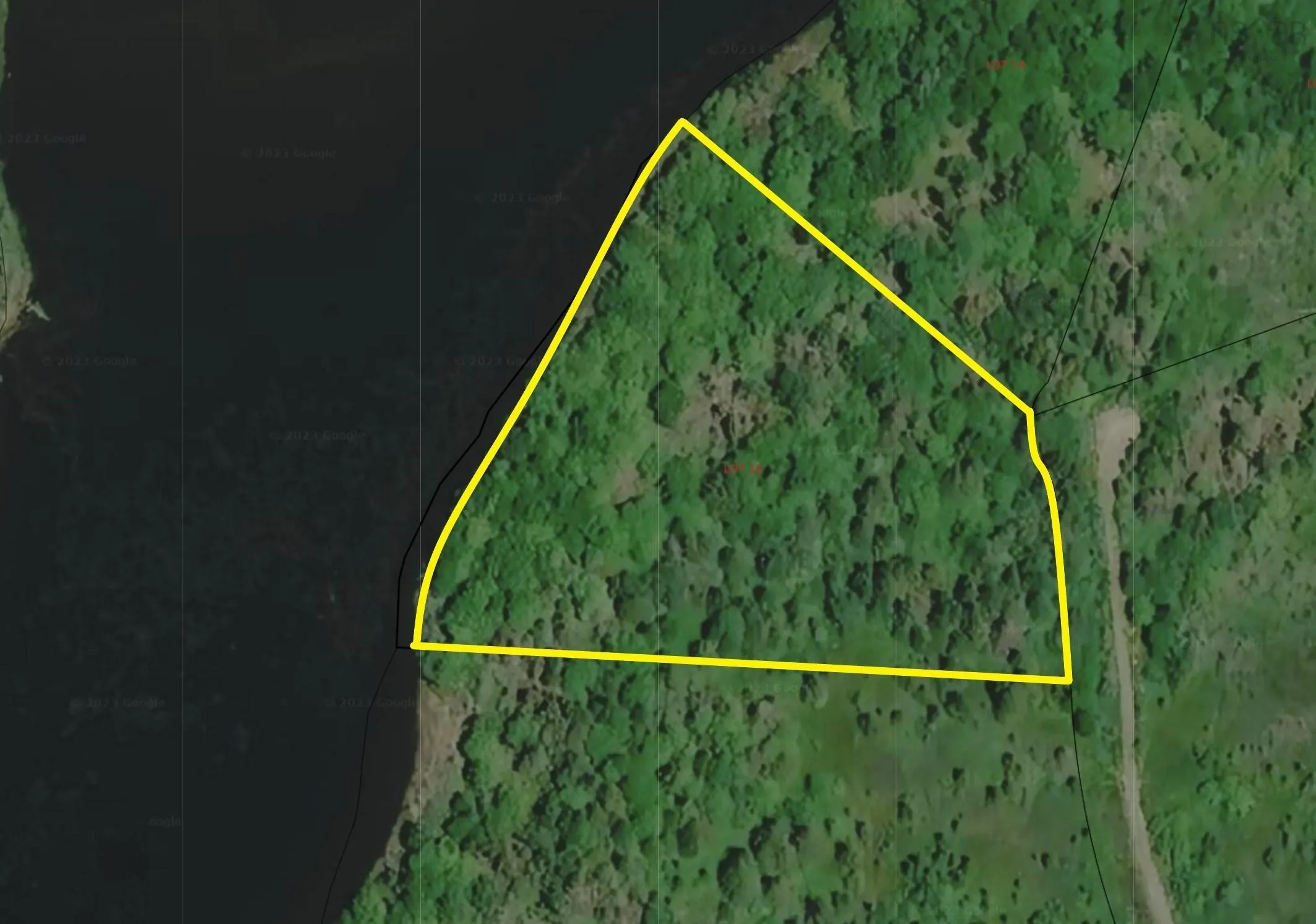 Mcleans Island Road Lot 15, Jordan Bay Ns B0t 1w0, ,Land,For Sale,Mcleans Island,202306558
