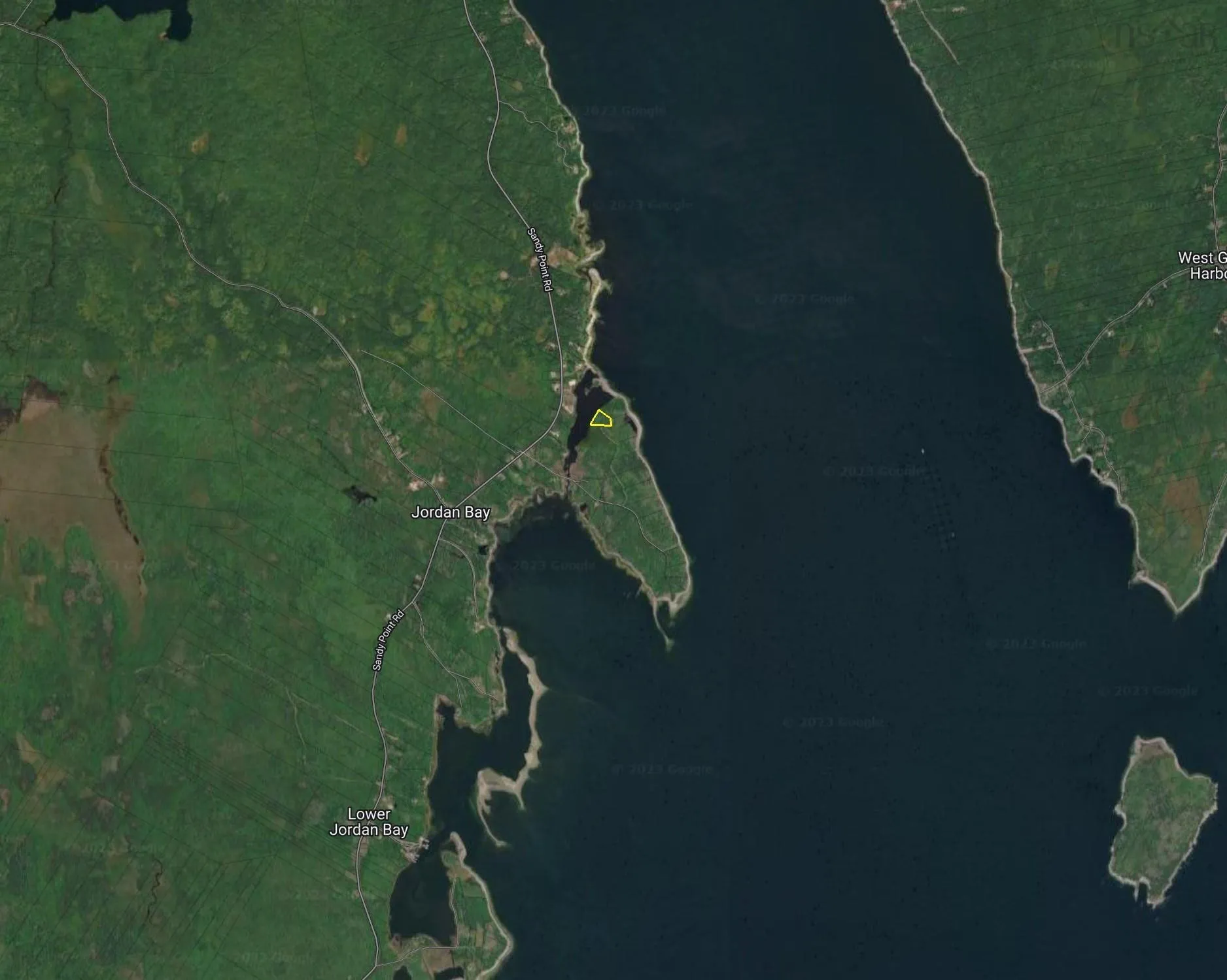 Mcleans Island Road Lot 15, Jordan Bay Ns B0t 1w0, ,Land,For Sale,Mcleans Island,202306558
