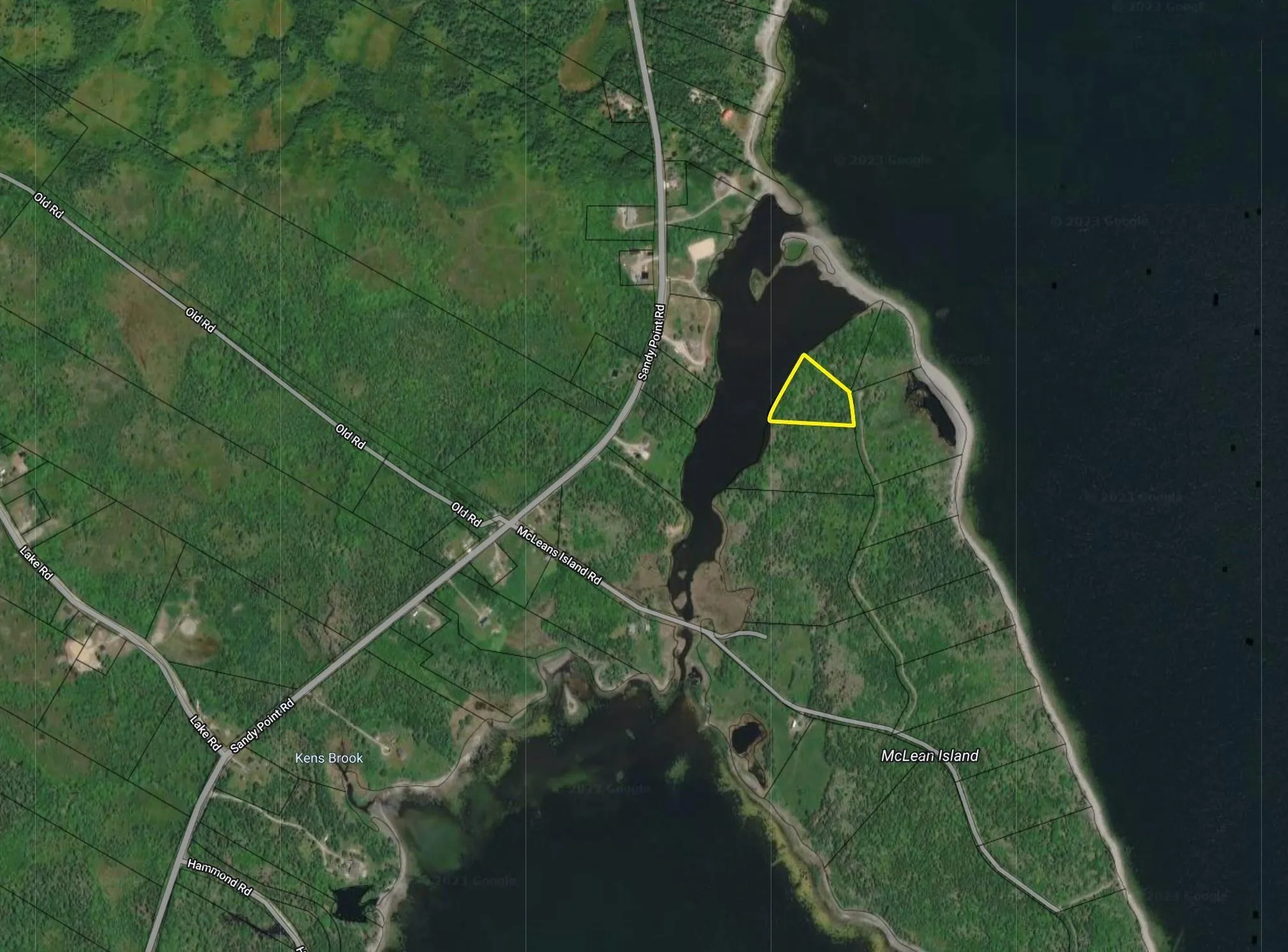 Mcleans Island Road Lot 15, Jordan Bay Ns B0t 1w0, ,Land,For Sale,Mcleans Island,202306558