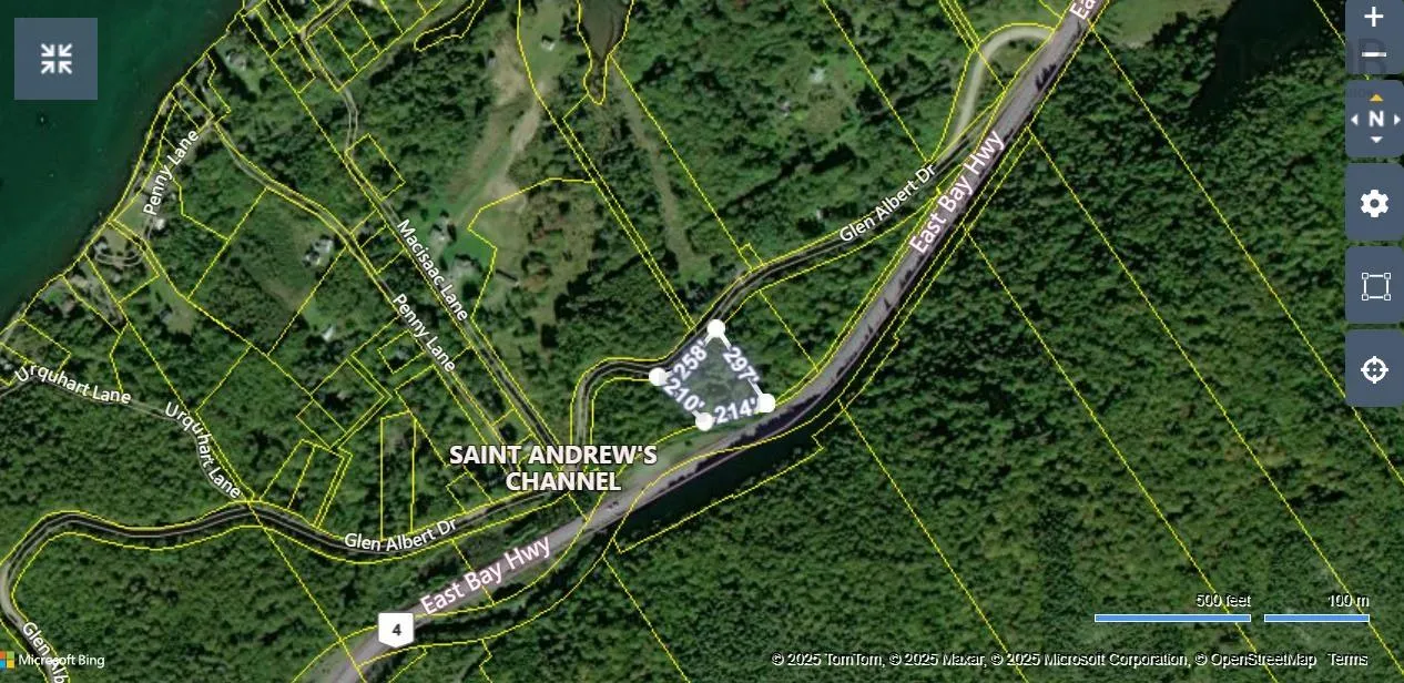 Glen Albert Drive, Big Pond, NS B1J 1R6, ,Land,For Sale,Glen Albert,202522731