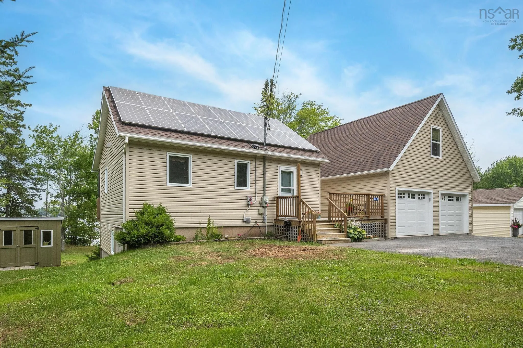 169 Murphy Lake Drive, Murphy Lake, NS B4N 3V8, 3 Bedrooms Bedrooms, ,2 BathroomsBathrooms,Residential,For Sale,Murphy Lake,202519397