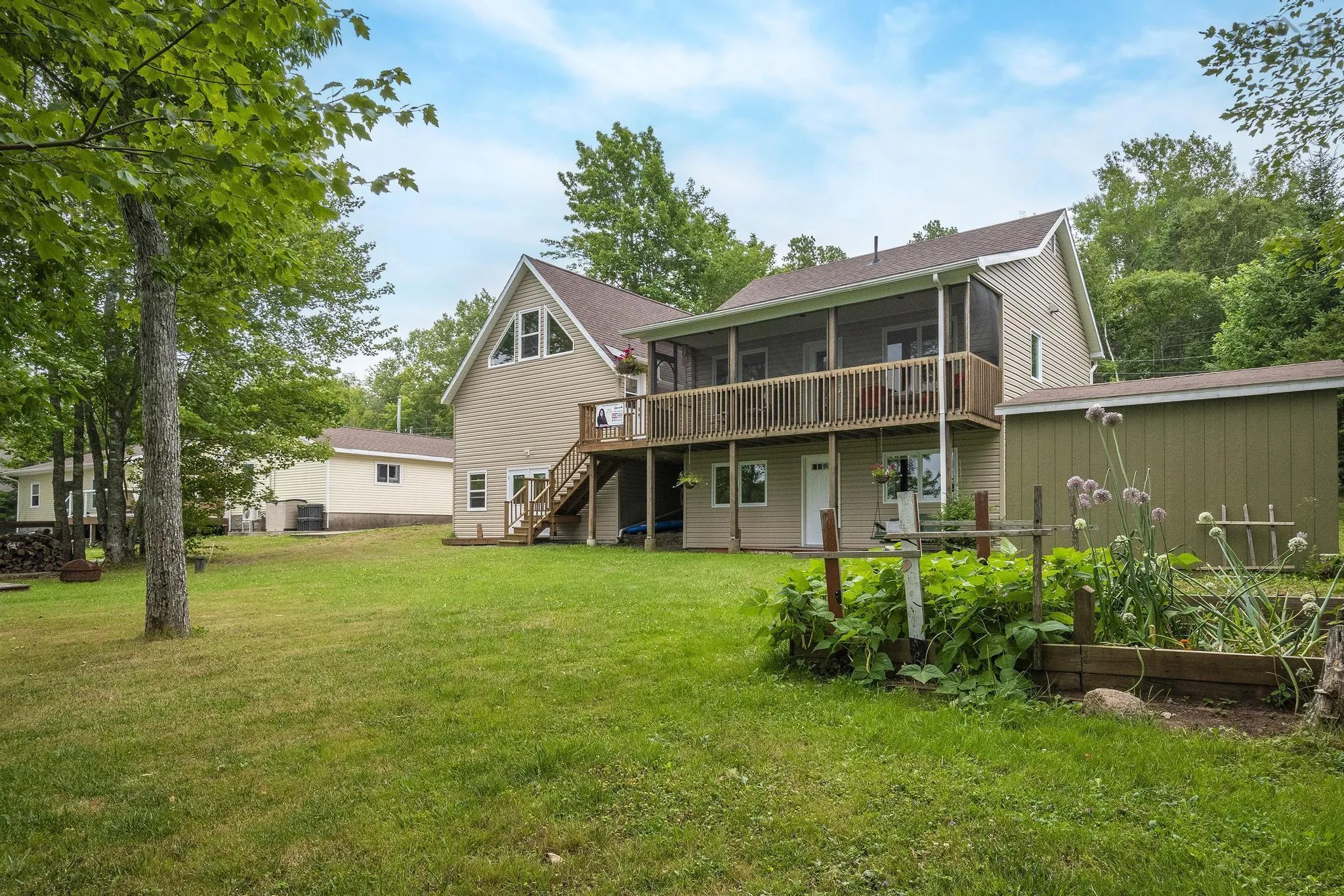 169 Murphy Lake Drive, Murphy Lake, NS B4N 3V8, 3 Bedrooms Bedrooms, ,2 BathroomsBathrooms,Residential,For Sale,Murphy Lake,202519397