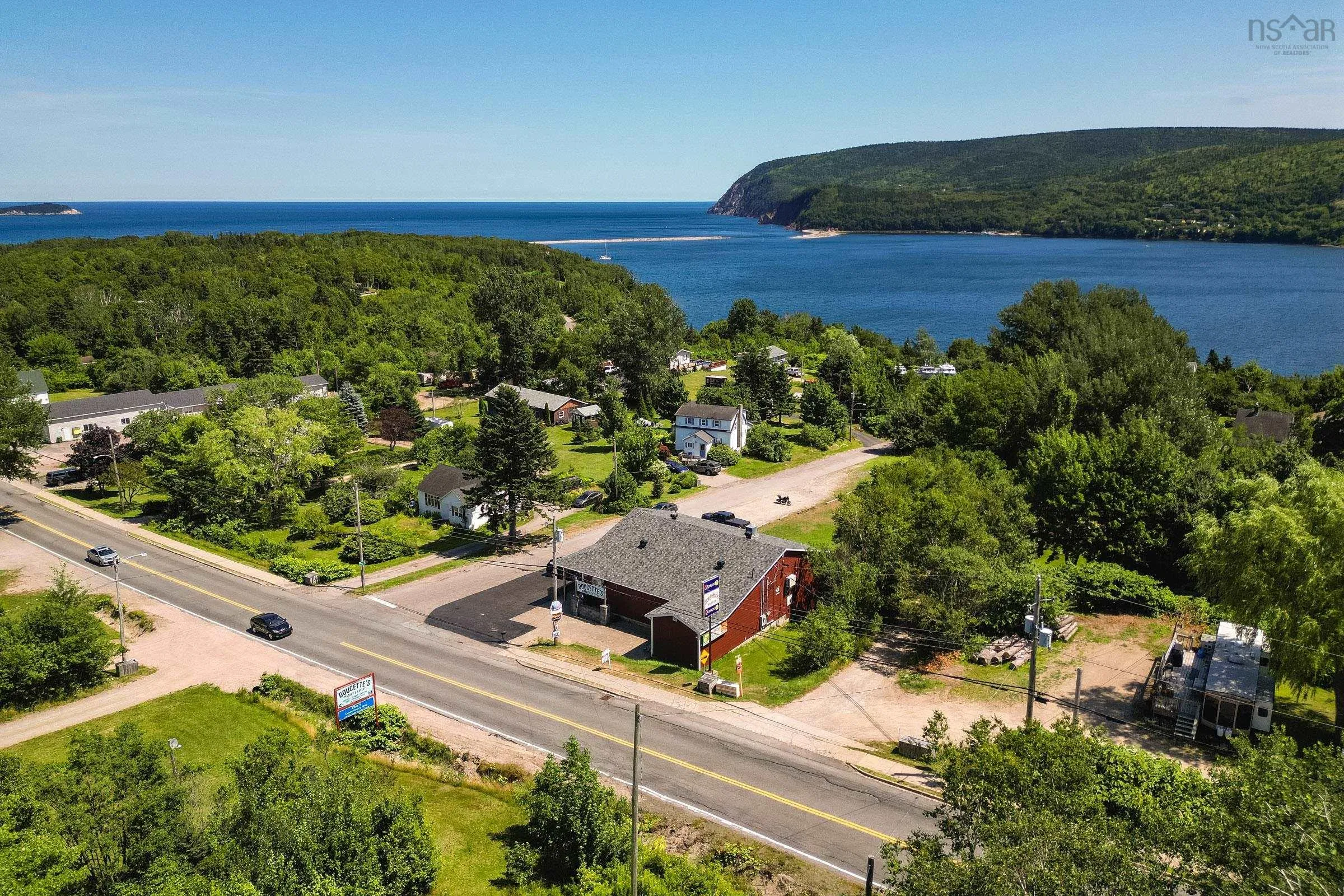 37867 Cabot Trail, Ingonish, NS B0C 1L0, ,Commercial Sale,For Sale,Cabot,202519487