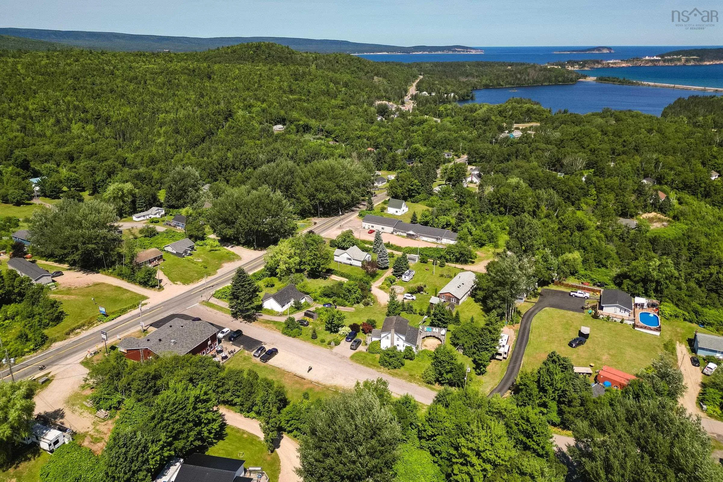 37867 Cabot Trail, Ingonish, NS B0C 1L0, ,Commercial Sale,For Sale,Cabot,202519487