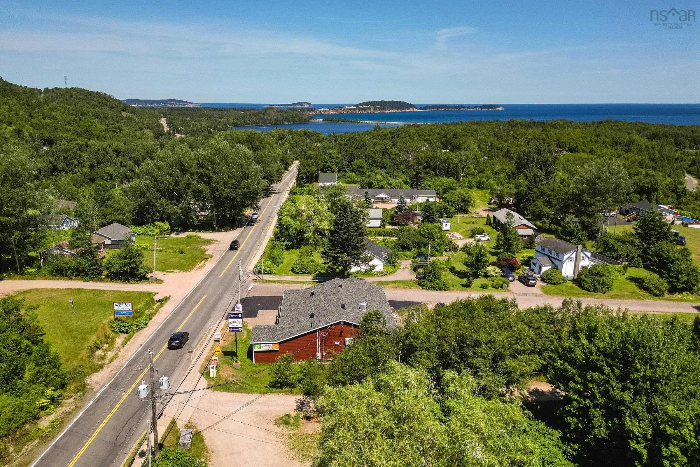 37867 Cabot Trail, Ingonish, NS B0C 1L0, ,Commercial Sale,For Sale,Cabot,202519487