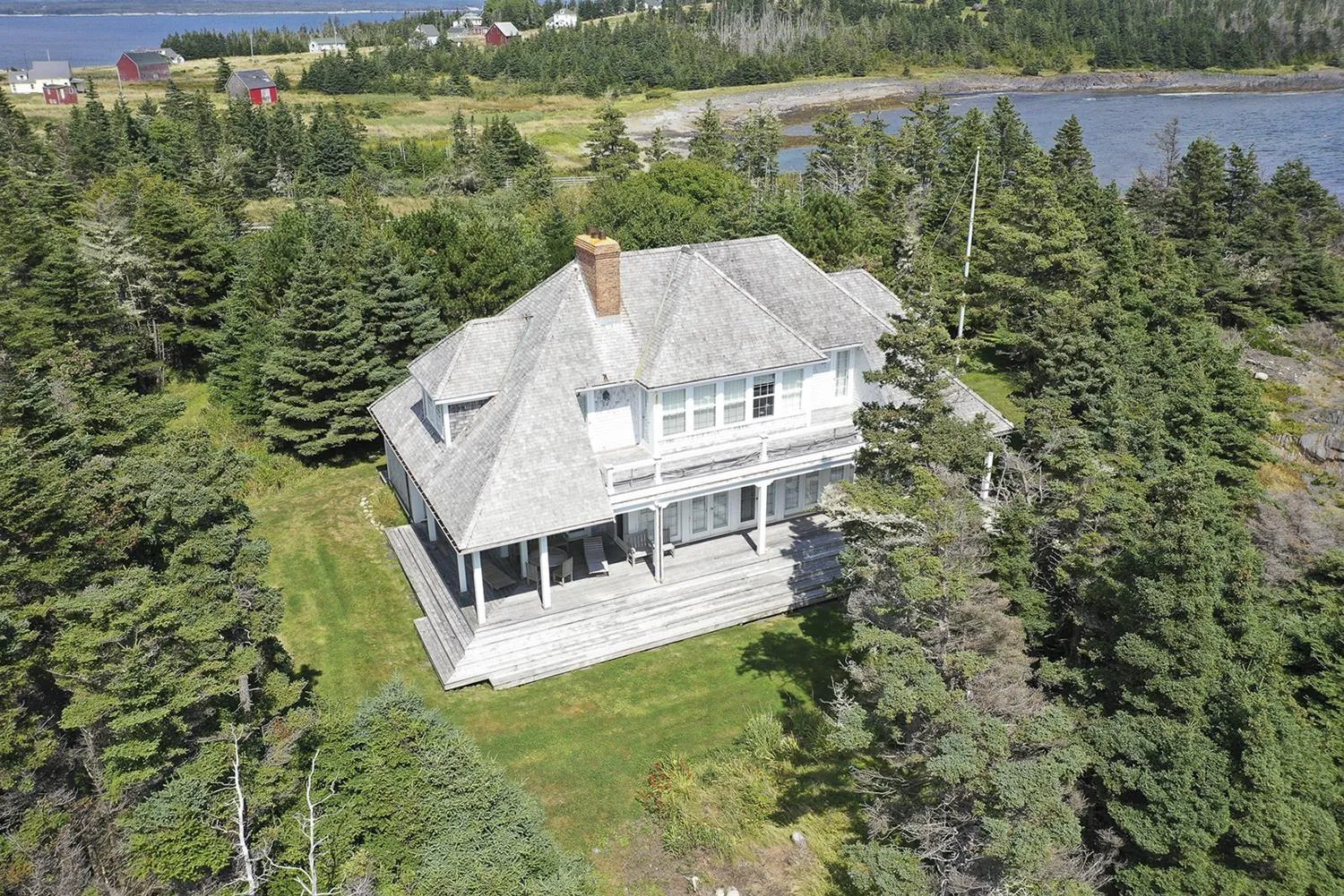 91 Ironbound Trail, East Ironbound Island Ns B0j 3g0, 3 Bedrooms Bedrooms, ,2 BathroomsBathrooms,Residential,For Sale,Ironbound,202507275