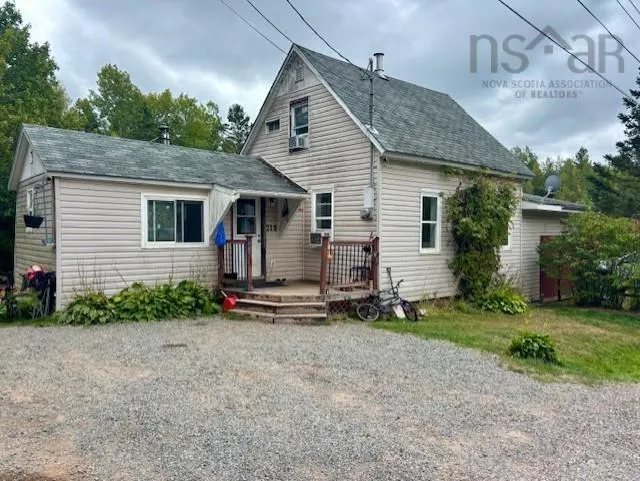 210 Foundry Street, Oxford, NS B0M 1P0, 2 Bedrooms Bedrooms, ,2 BathroomsBathrooms,Residential,For Sale,Foundry,202522620