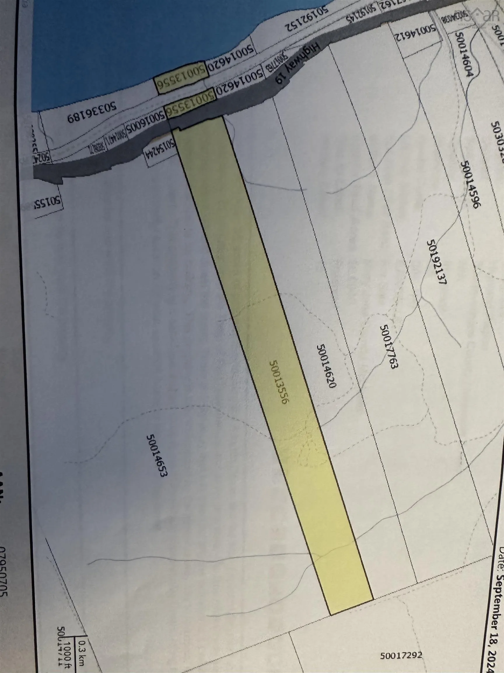 No 19 Highway, Craigmore Ns B0e 1p0, ,Land,For Sale,No 19 Highway,202422903