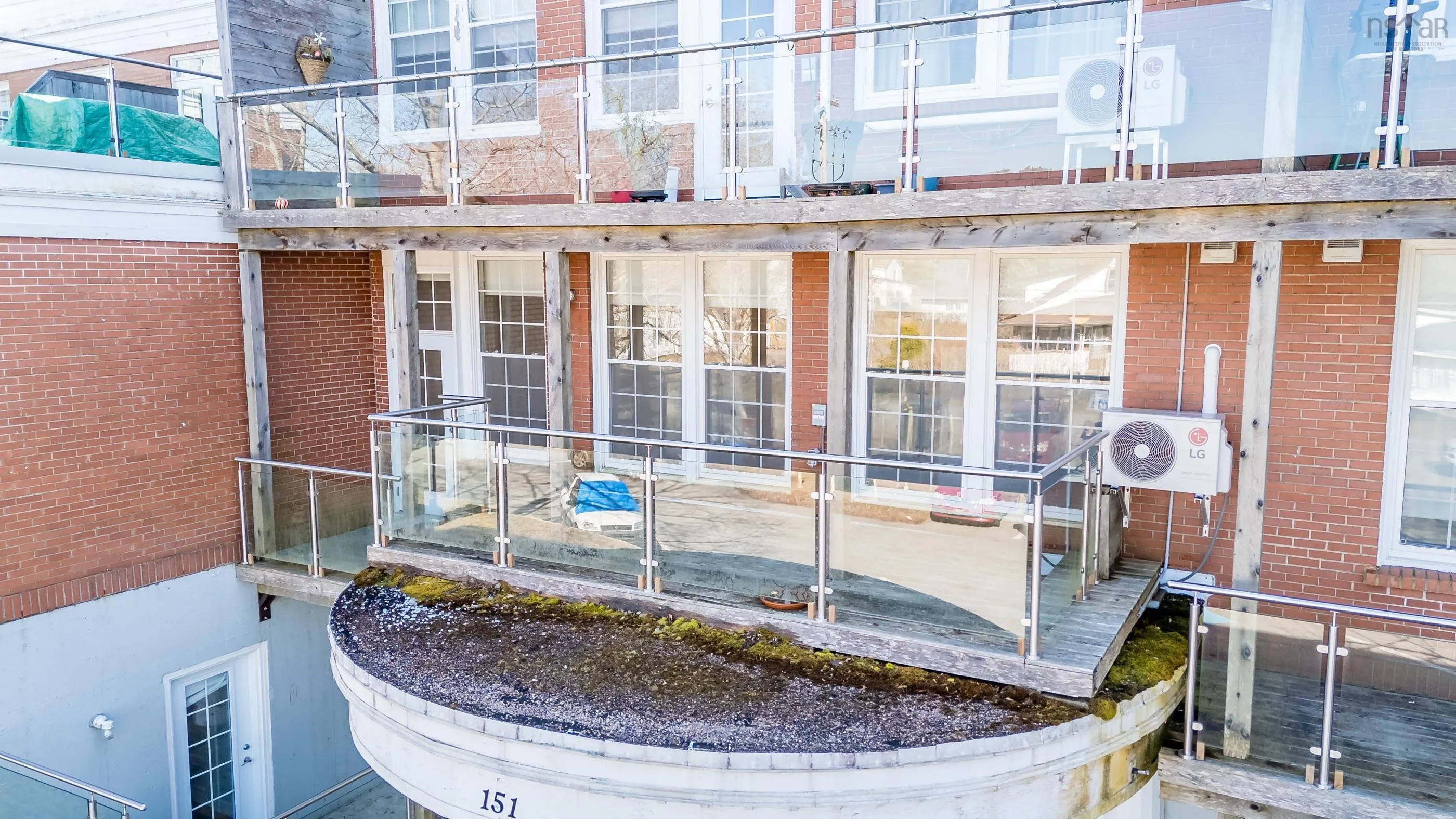 209-590 St George Street, Annapolis Royal Ns B0s 1a0, 2 Bedrooms Bedrooms, ,2 BathroomsBathrooms,Residential,For Sale,Ritchie,202505616