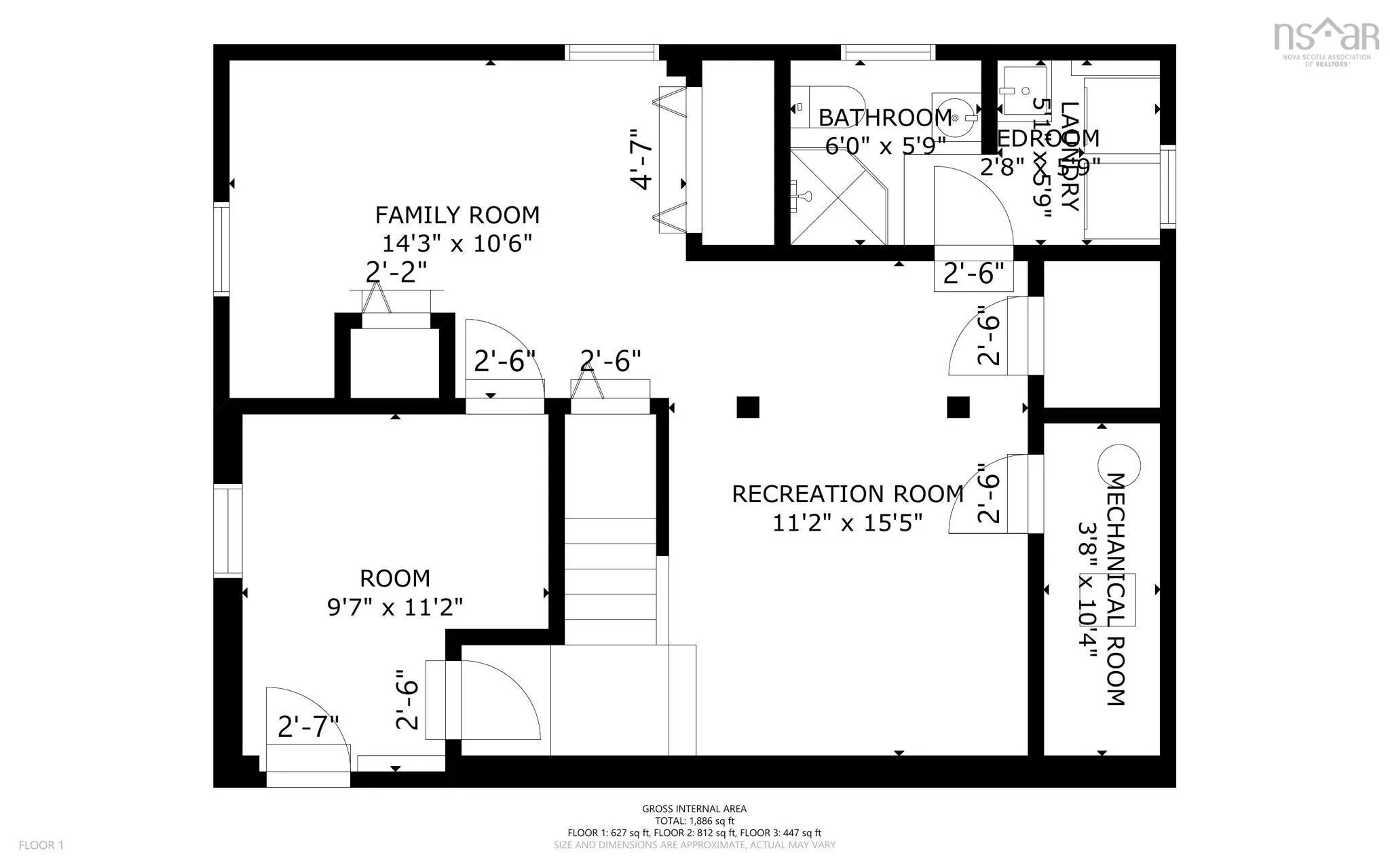 7038 Pearson Drive, Halifax, NS B3L 2K8, 3 Bedrooms Bedrooms, ,3 BathroomsBathrooms,Residential,For Sale,Pearson,202525567