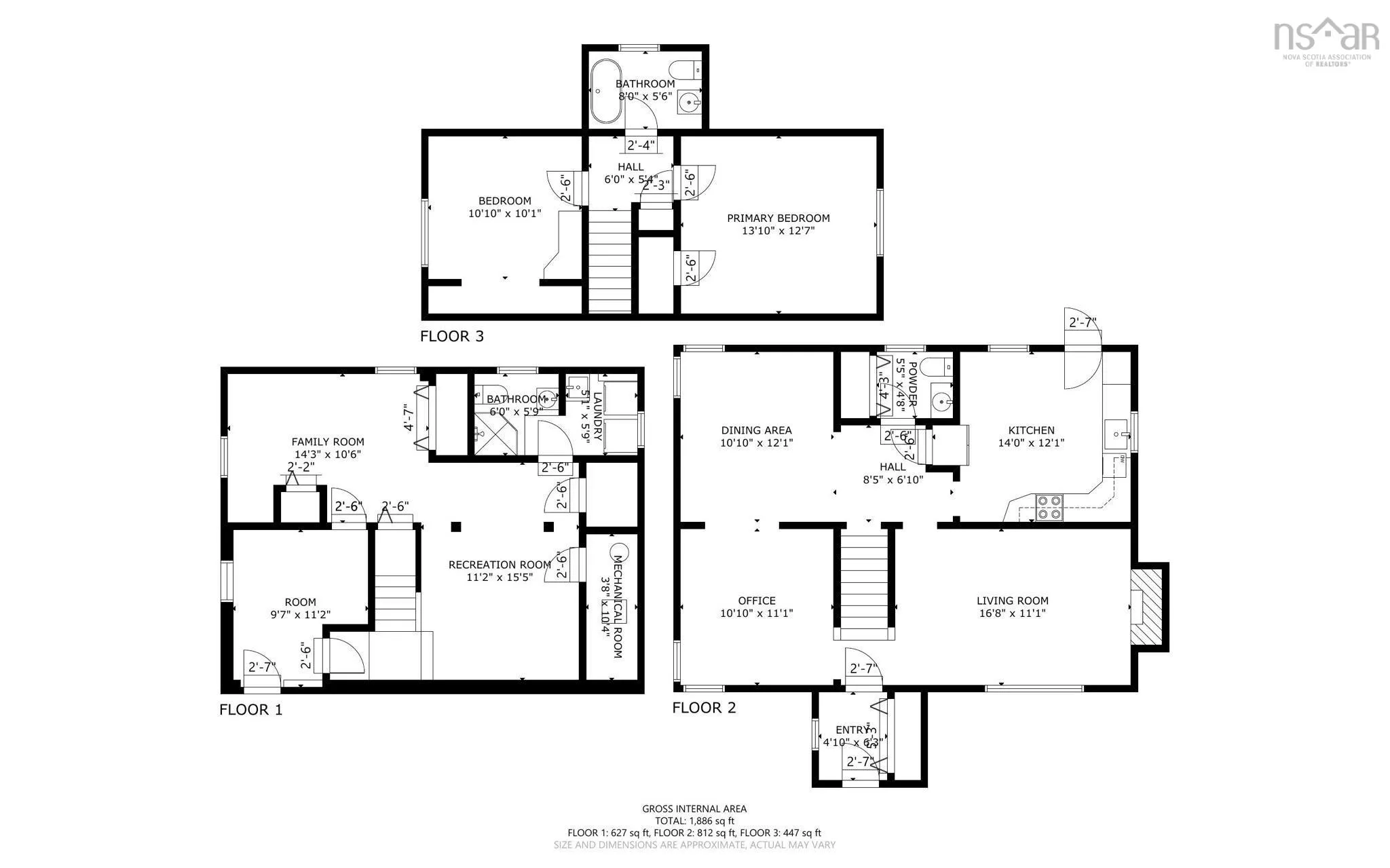 7038 Pearson Drive, Halifax, NS B3L 2K8, 3 Bedrooms Bedrooms, ,3 BathroomsBathrooms,Residential,For Sale,Pearson,202525567