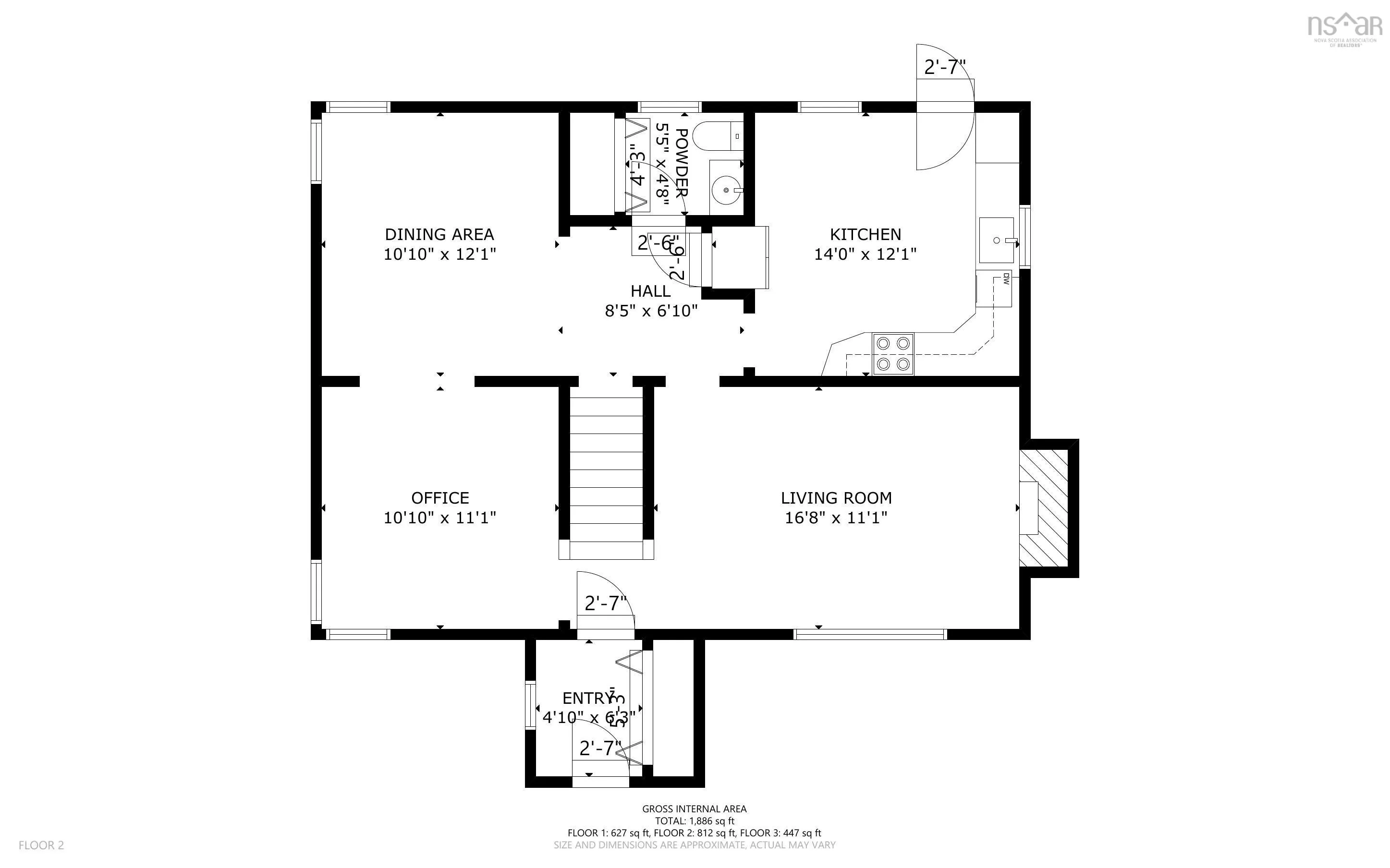 7038 Pearson Drive, Halifax, NS B3L 2K8, 3 Bedrooms Bedrooms, ,3 BathroomsBathrooms,Residential,For Sale,Pearson,202525567