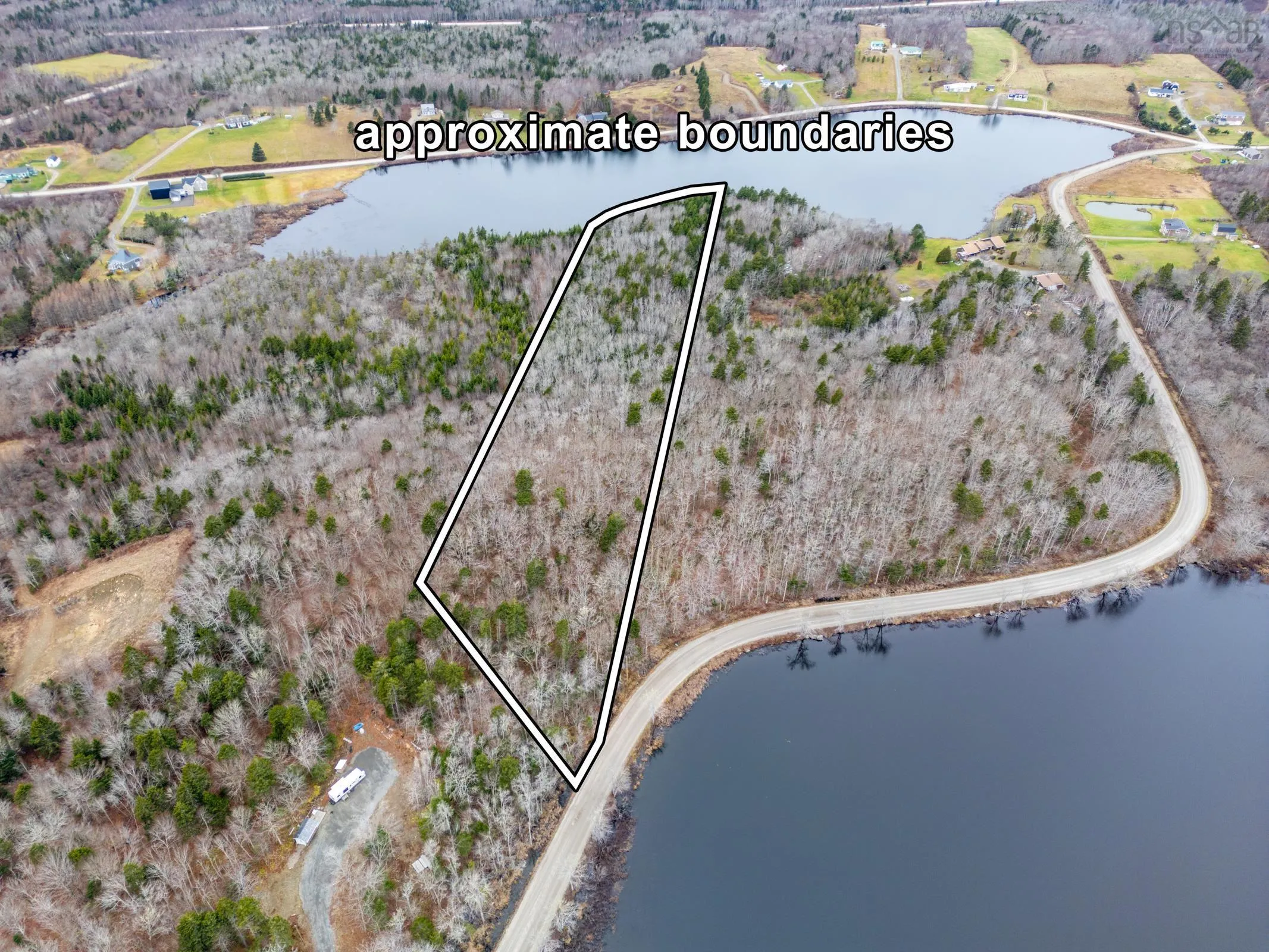 Lot Charles Road, Concession Ns B0w 1z0, ,Land,For Sale,Charles Road,202427485