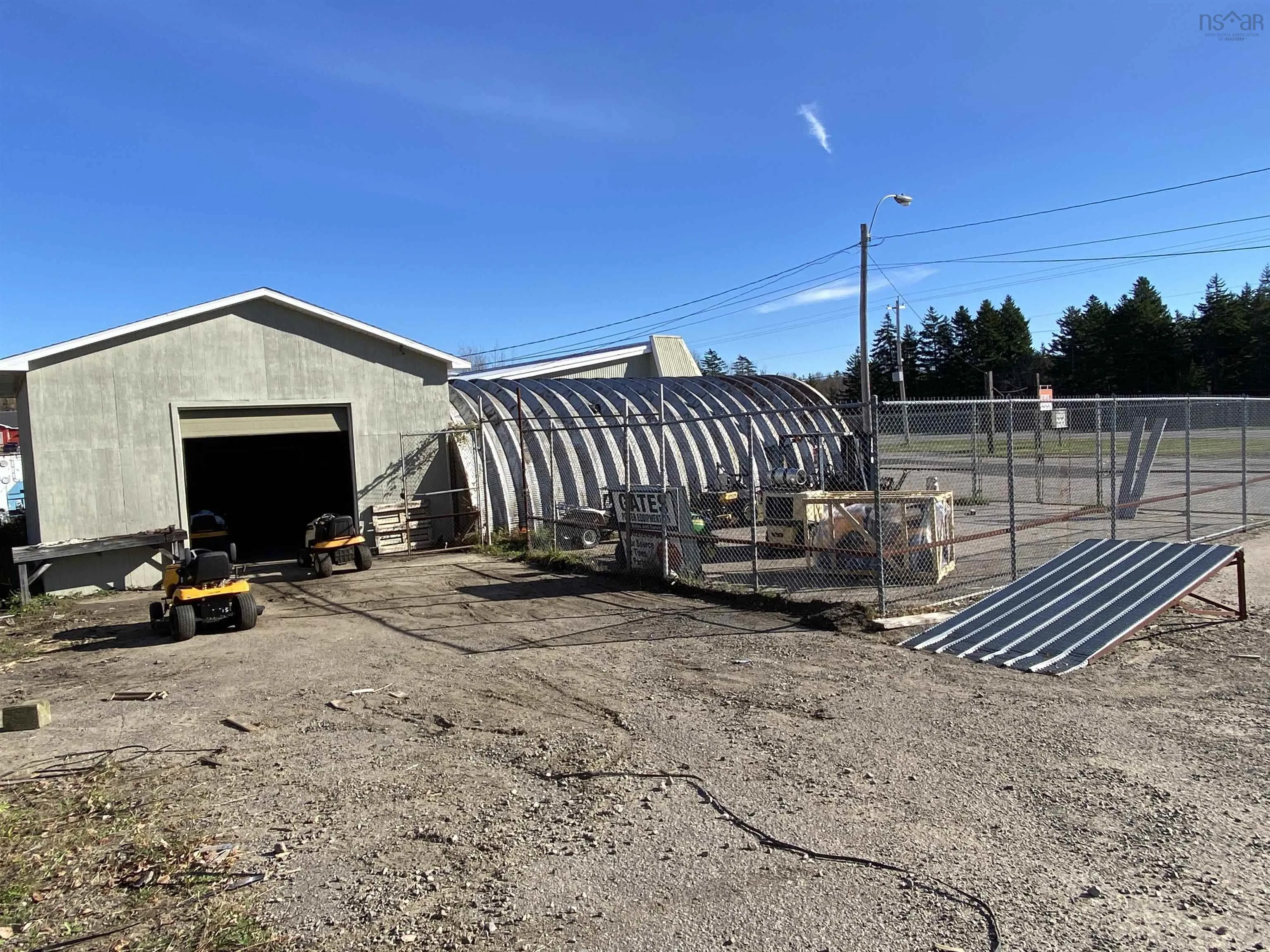 9881 No. 1 Highway, Marshalltown Ns B0v 1a0, ,Commercial Sale,For Sale,No. 1,202510080
