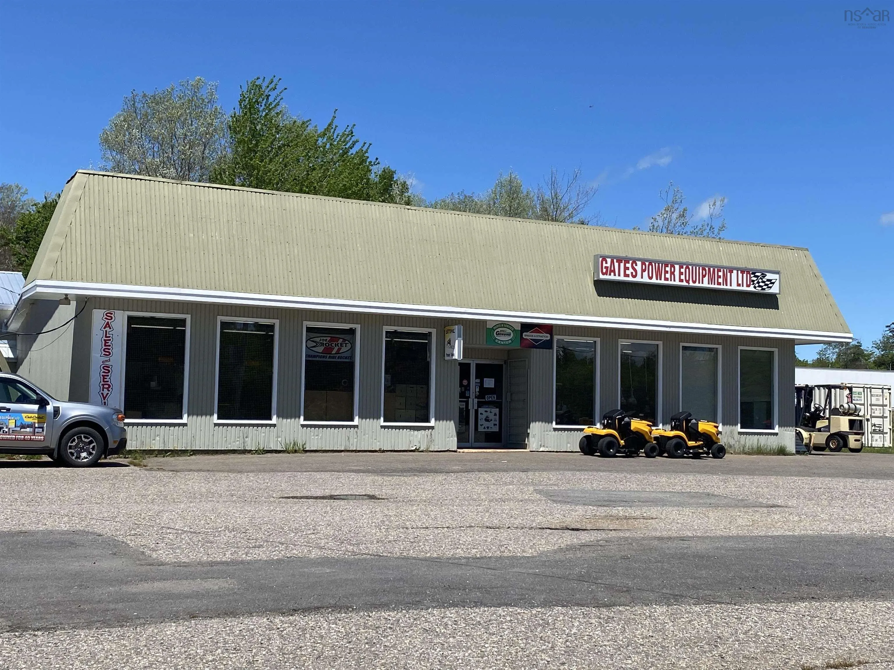 9881 No. 1 Highway, Marshalltown Ns B0v 1a0, ,Commercial Sale,For Sale,No. 1,202510080