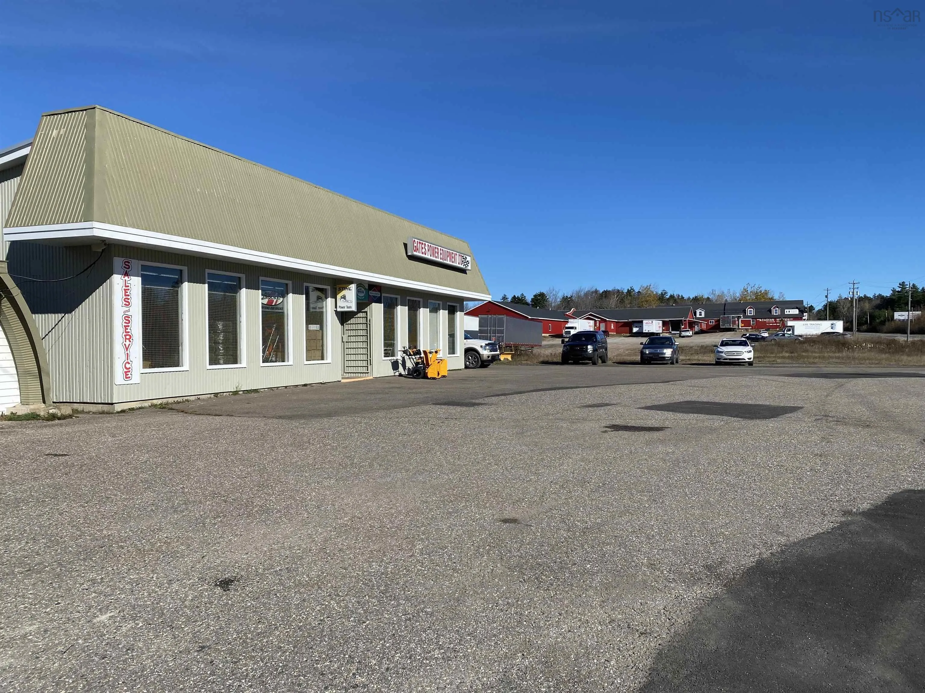9881 No. 1 Highway, Marshalltown Ns B0v 1a0, ,Commercial Sale,For Sale,No. 1,202510080