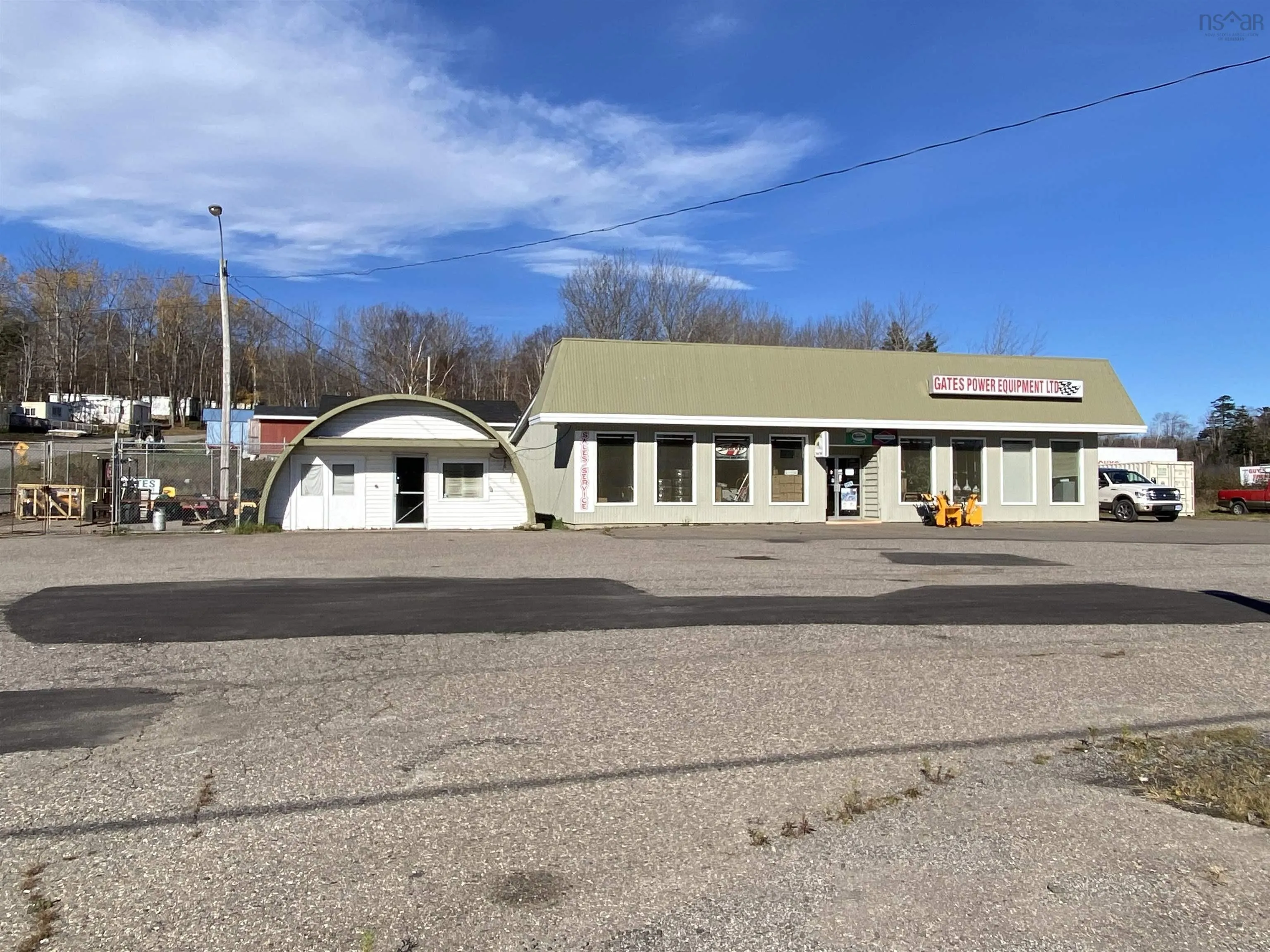 9881 No. 1 Highway, Marshalltown Ns B0v 1a0, ,Commercial Sale,For Sale,No. 1,202510080