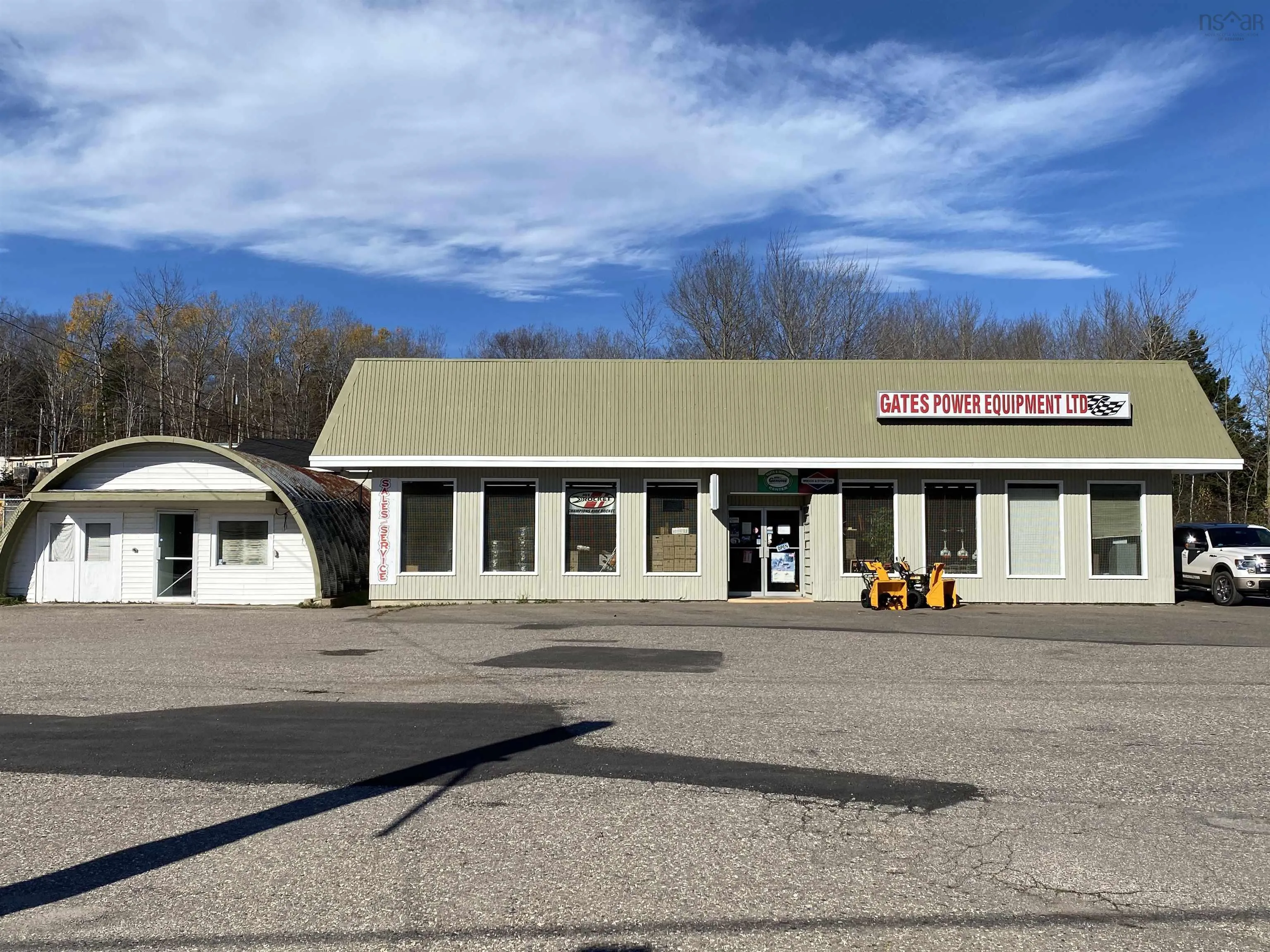 9881 No. 1 Highway, Marshalltown Ns B0v 1a0, ,Commercial Sale,For Sale,No. 1,202510080