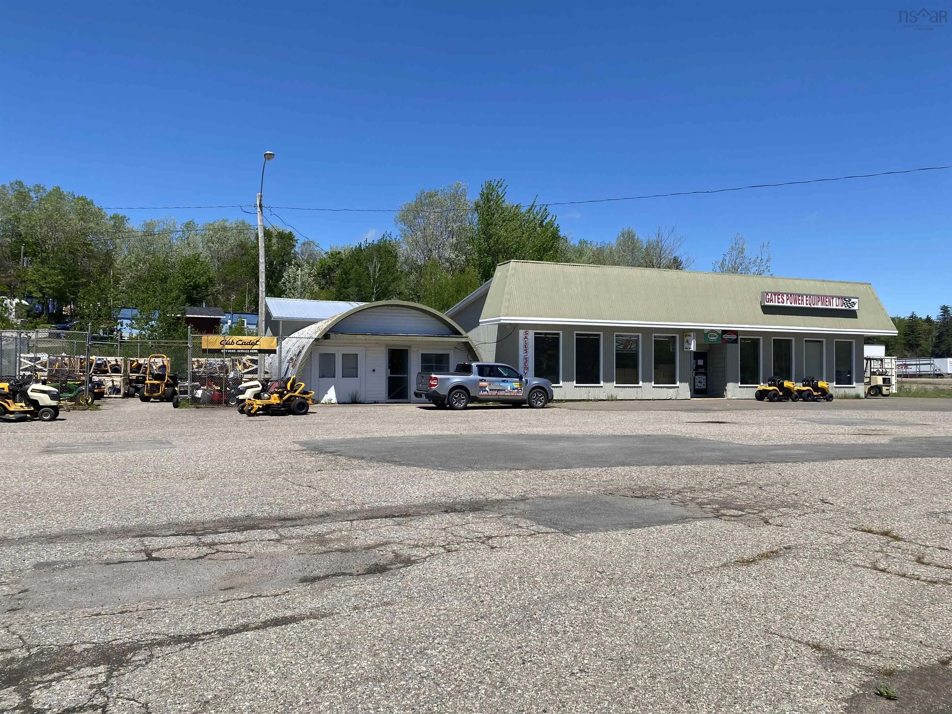9881 No. 1 Highway, Marshalltown Ns B0v 1a0, ,Commercial Sale,For Sale,No. 1,202510080