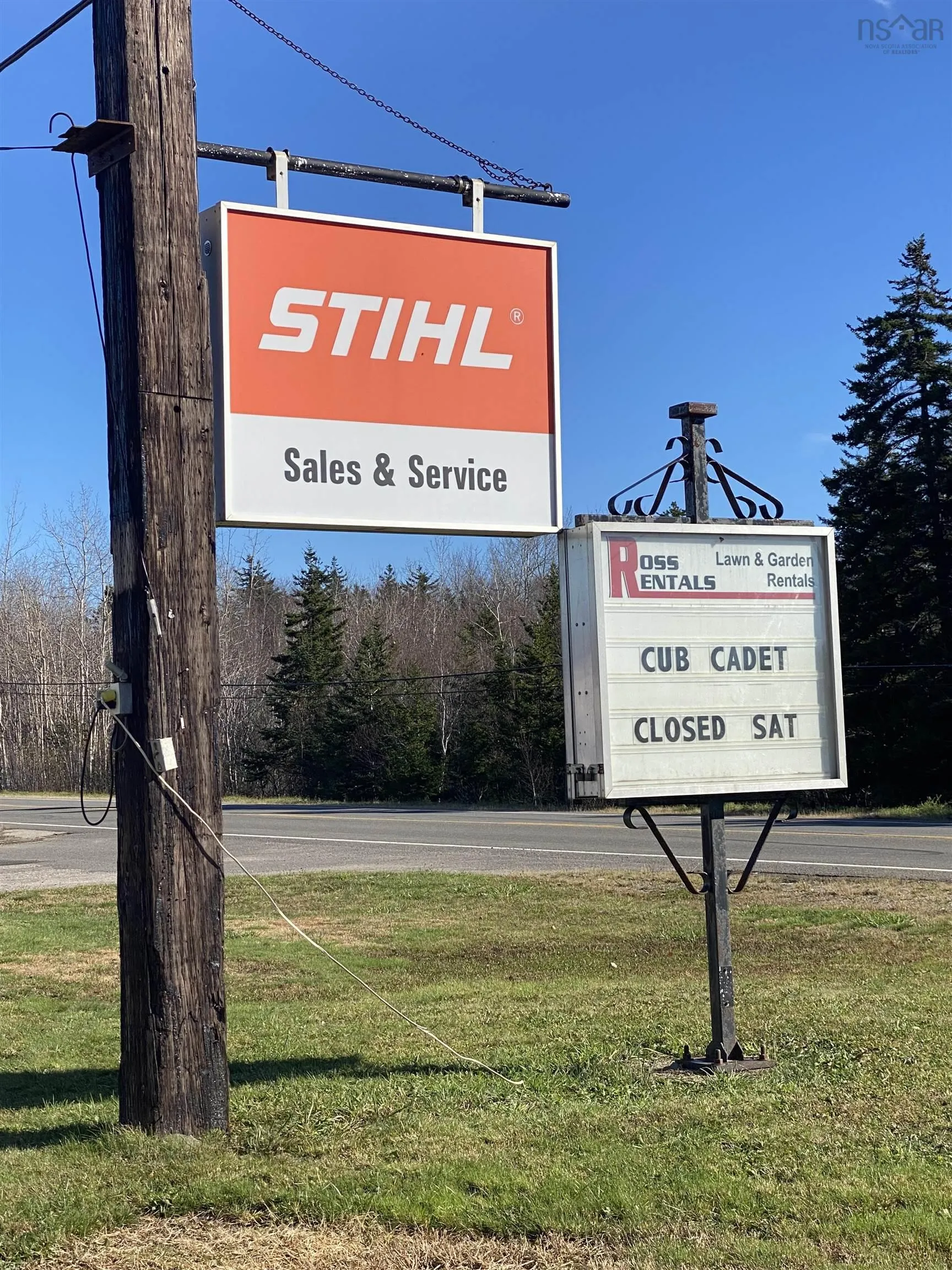 9881 No. 1 Highway, Marshalltown Ns B0v 1a0, ,Commercial Sale,For Sale,No. 1,202510080