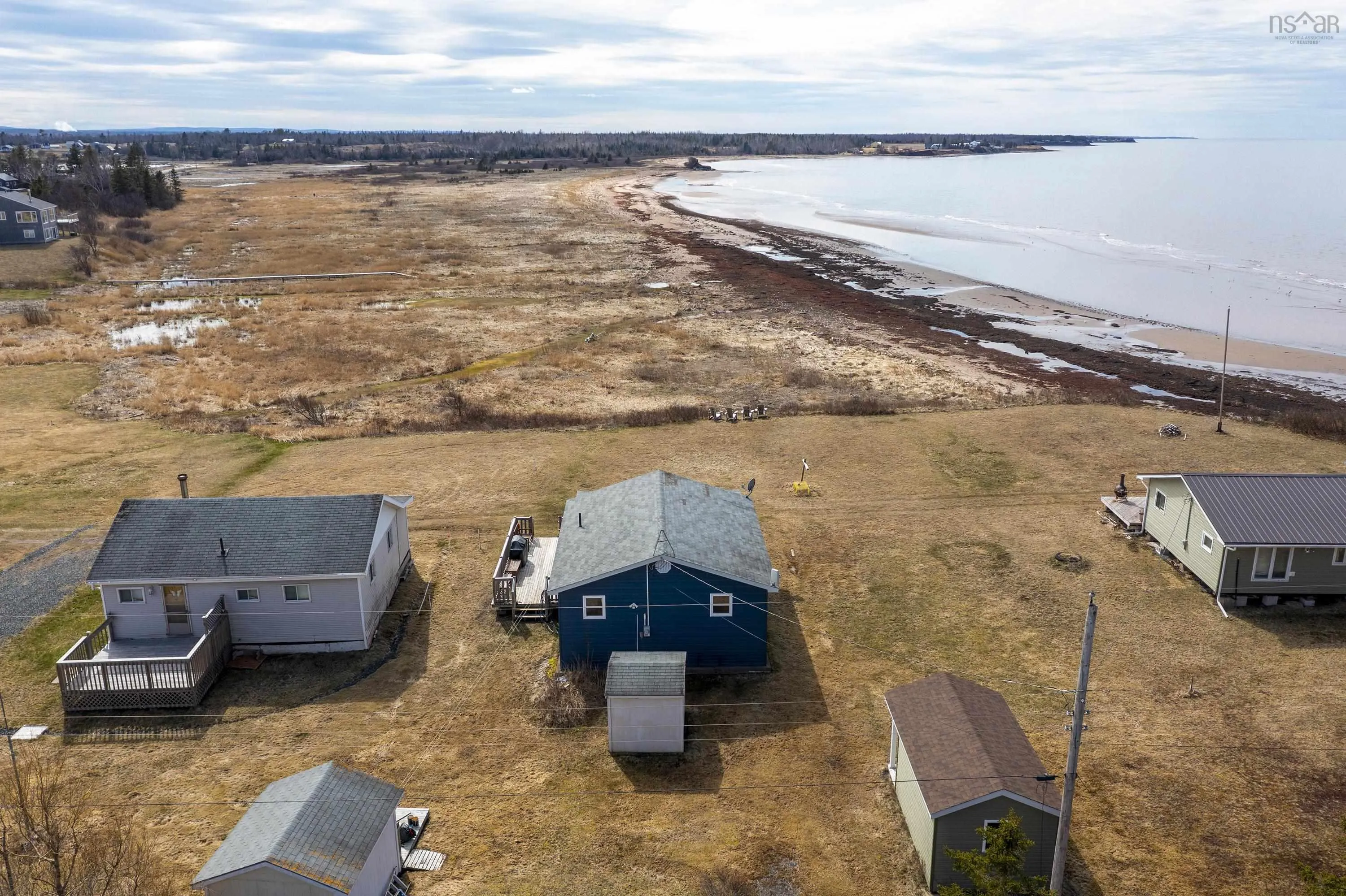 46 Sunset Drive, Caribou Island, NS B0K 1H0, 2 Bedrooms Bedrooms, ,1 BathroomBathrooms,Residential,For Sale,Sunset,202518134