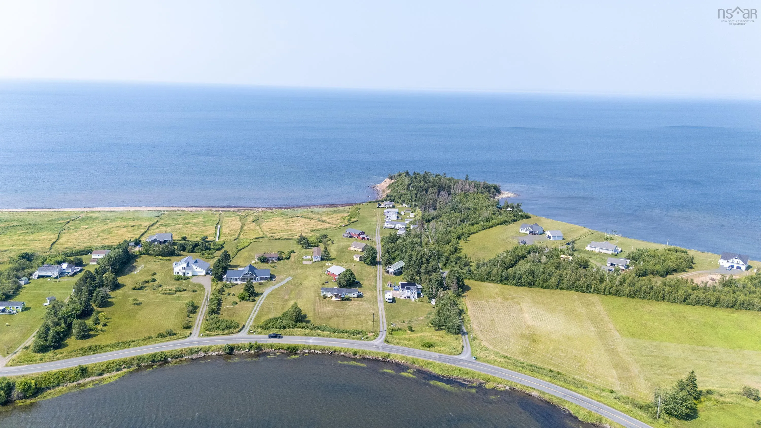 46 Sunset Drive, Caribou Island, NS B0K 1H0, 2 Bedrooms Bedrooms, ,1 BathroomBathrooms,Residential,For Sale,Sunset,202518134
