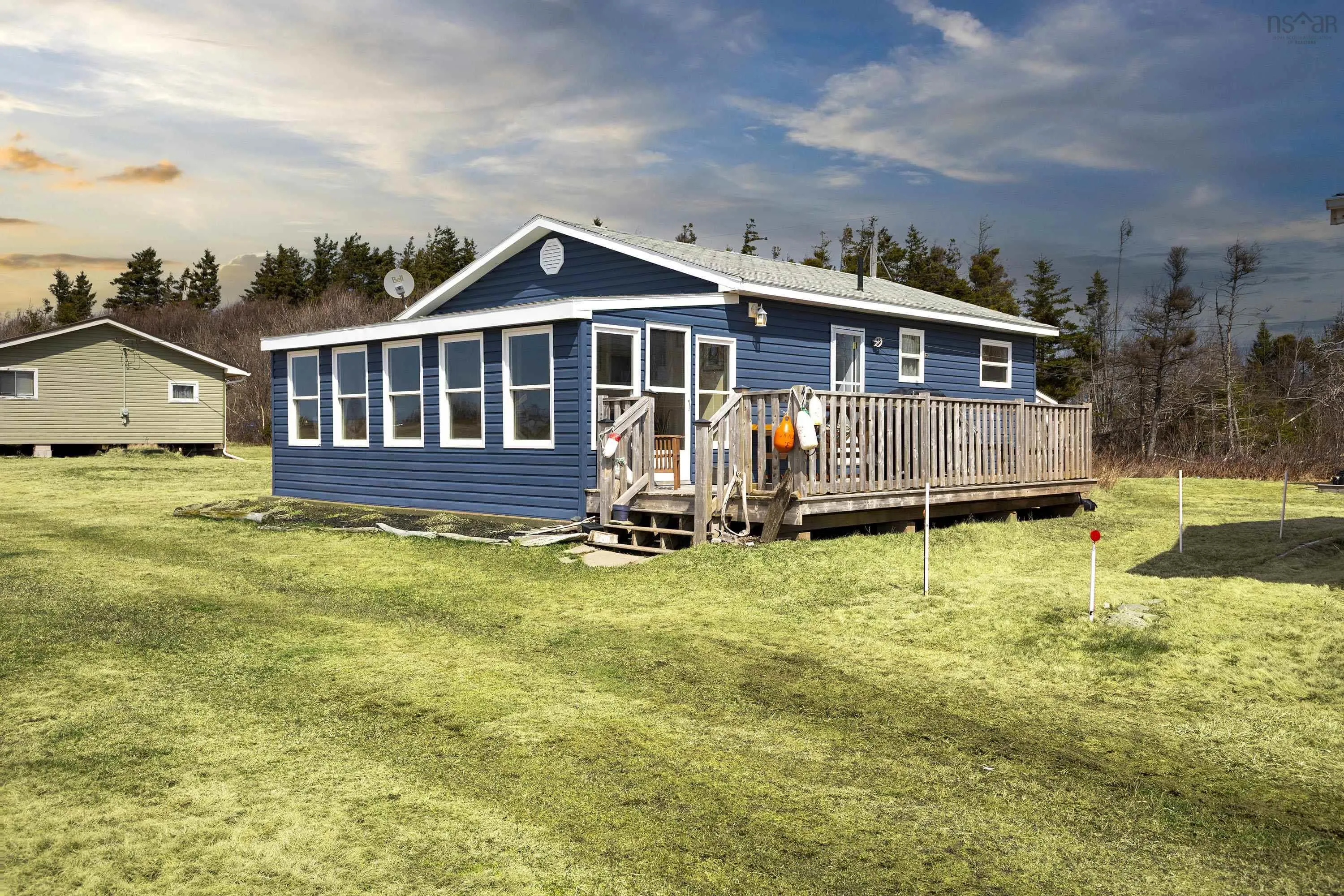 46 Sunset Drive, Caribou Island, NS B0K 1H0, 2 Bedrooms Bedrooms, ,1 BathroomBathrooms,Residential,For Sale,Sunset,202518134