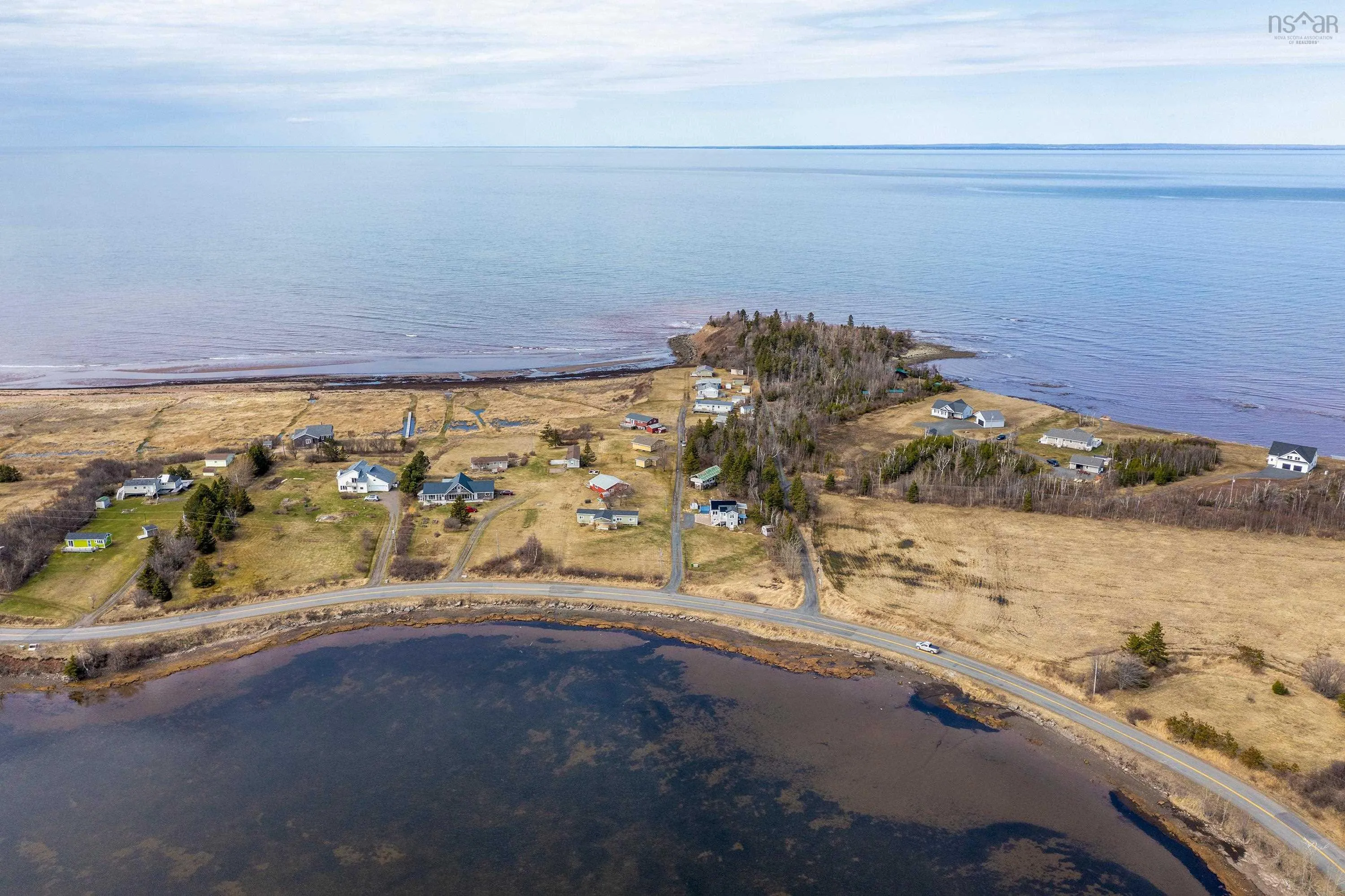 46 Sunset Drive, Caribou Island, NS B0K 1H0, 2 Bedrooms Bedrooms, ,1 BathroomBathrooms,Residential,For Sale,Sunset,202518134