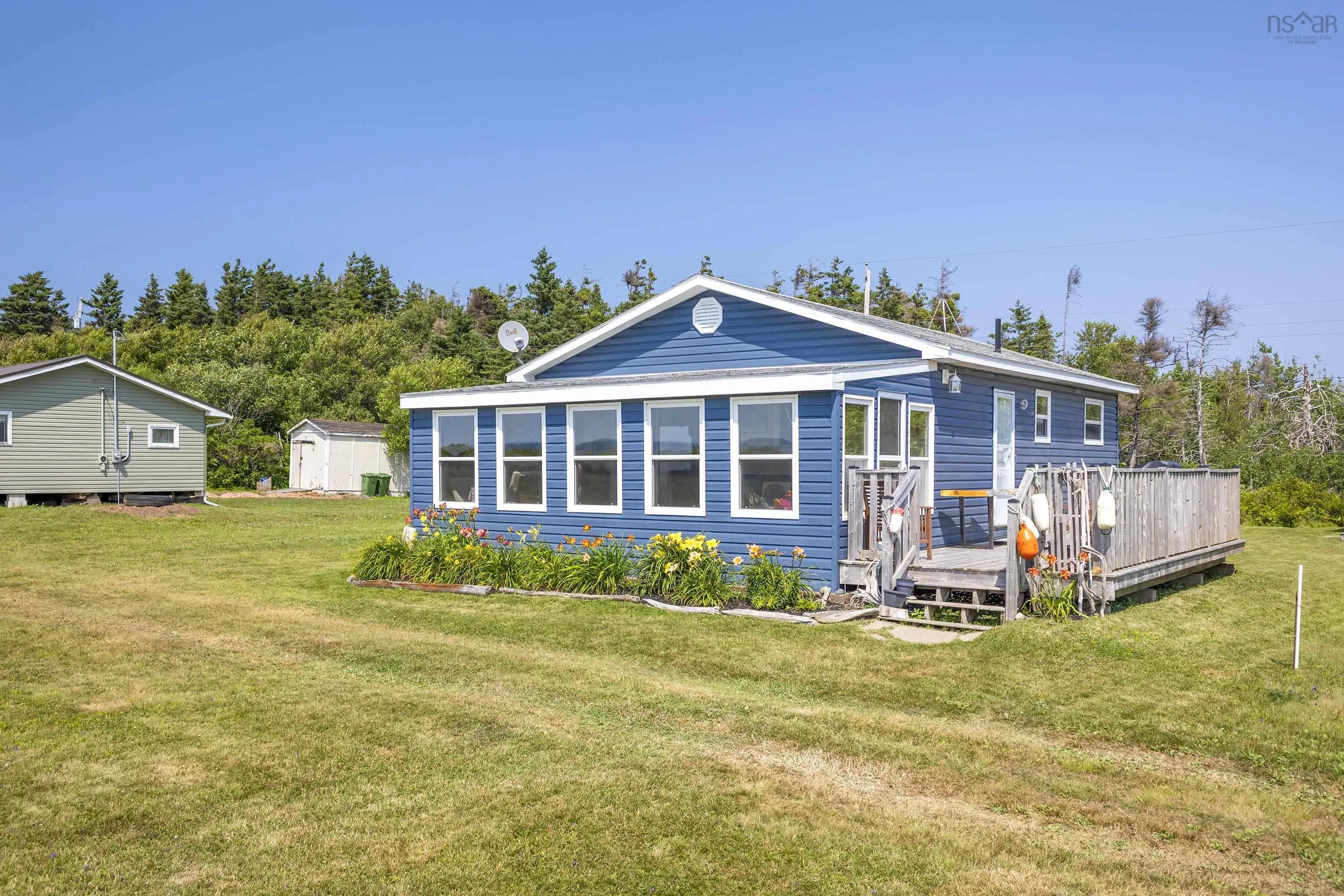 46 Sunset Drive, Caribou Island, NS B0K 1H0, 2 Bedrooms Bedrooms, ,1 BathroomBathrooms,Residential,For Sale,Sunset,202518134