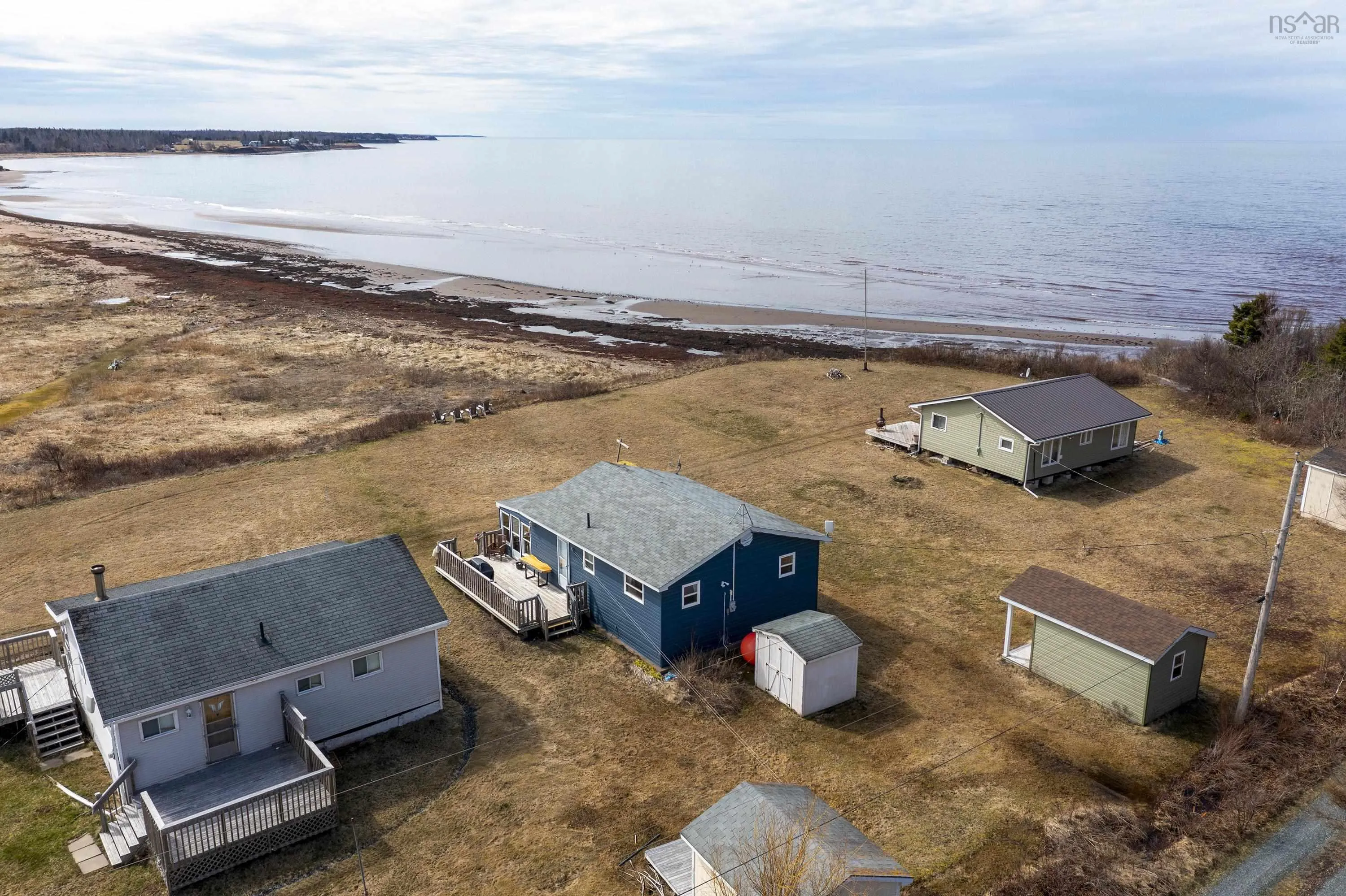 46 Sunset Drive, Caribou Island, NS B0K 1H0, 2 Bedrooms Bedrooms, ,1 BathroomBathrooms,Residential,For Sale,Sunset,202518134