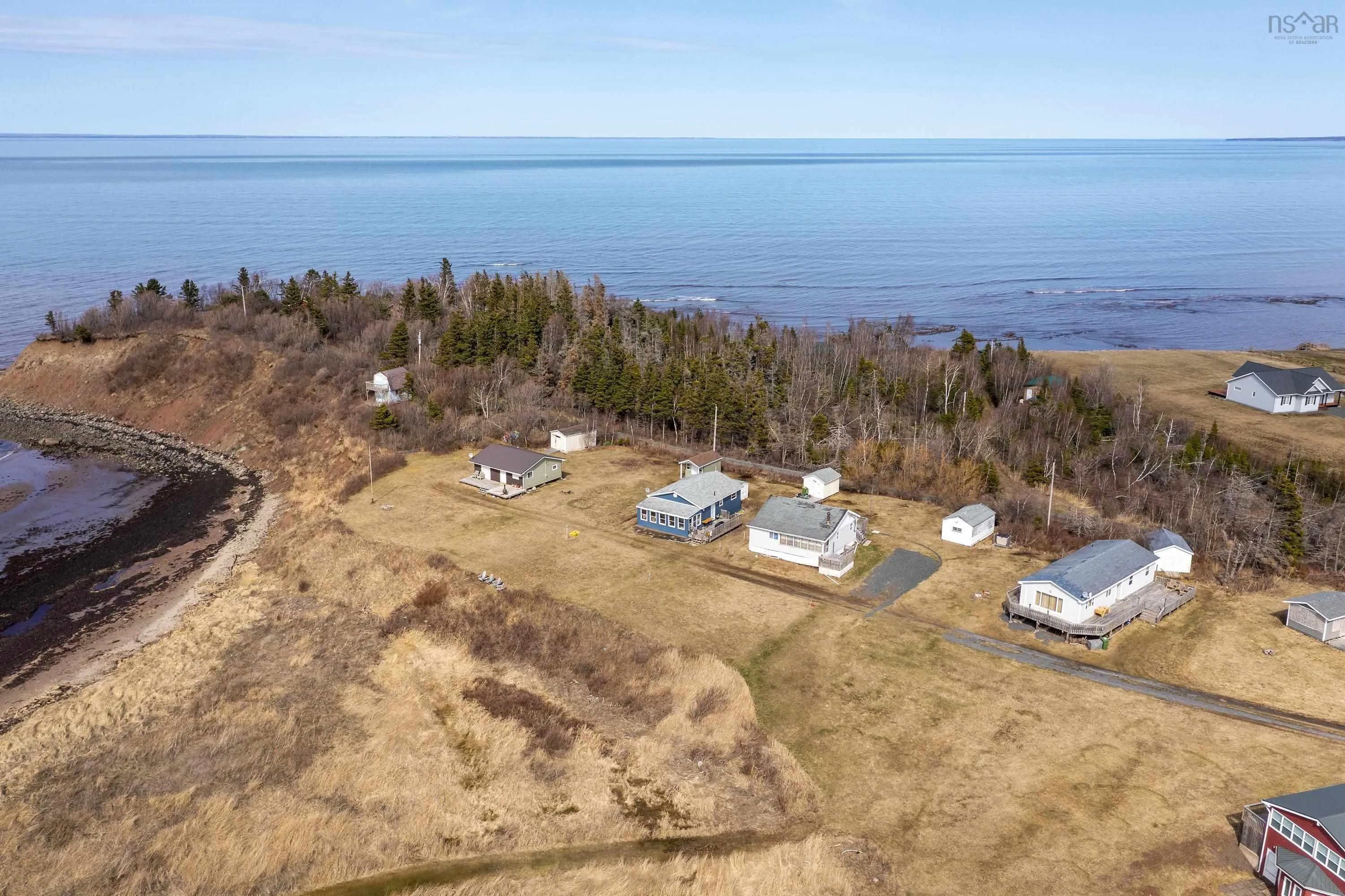 46 Sunset Drive, Caribou Island, NS B0K 1H0, 2 Bedrooms Bedrooms, ,1 BathroomBathrooms,Residential,For Sale,Sunset,202518134