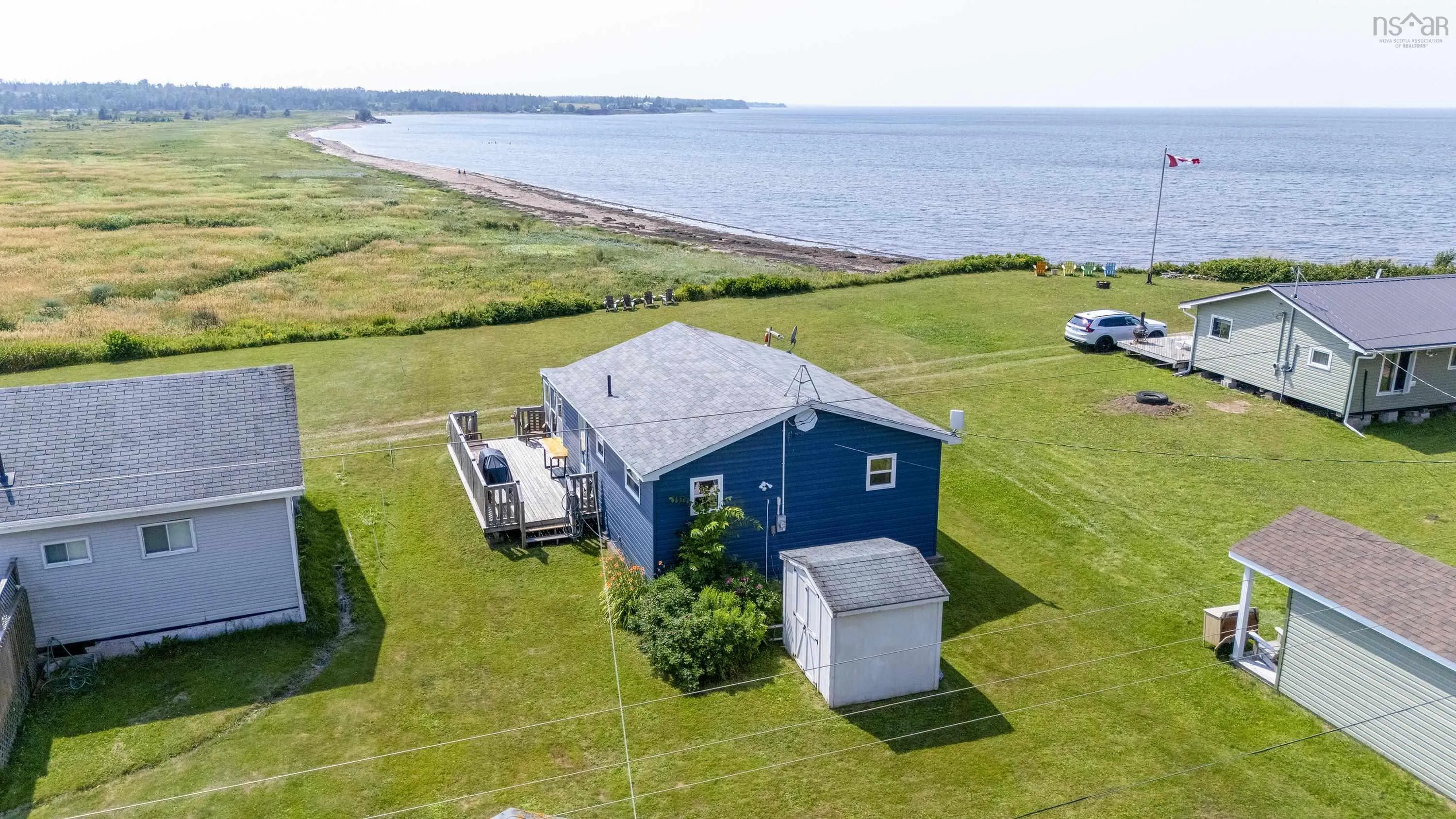 46 Sunset Drive, Caribou Island, NS B0K 1H0, 2 Bedrooms Bedrooms, ,1 BathroomBathrooms,Residential,For Sale,Sunset,202518134