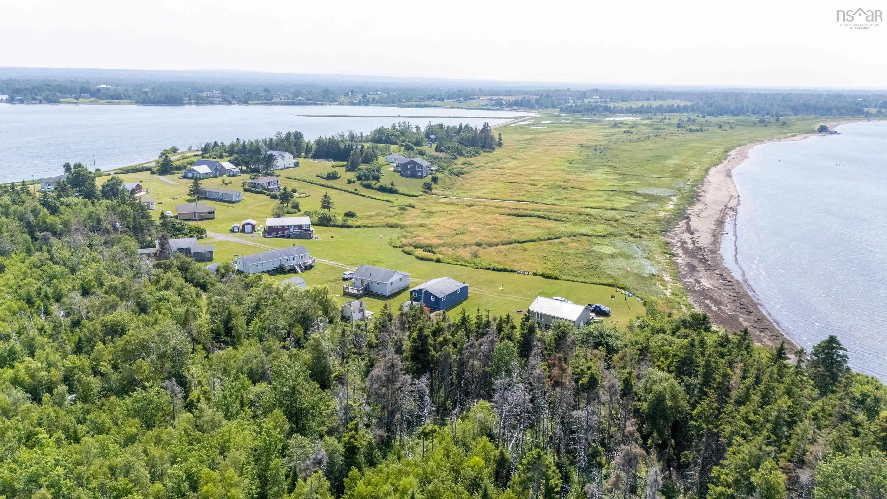 46 Sunset Drive, Caribou Island, NS B0K 1H0, 2 Bedrooms Bedrooms, ,1 BathroomBathrooms,Residential,For Sale,Sunset,202518134