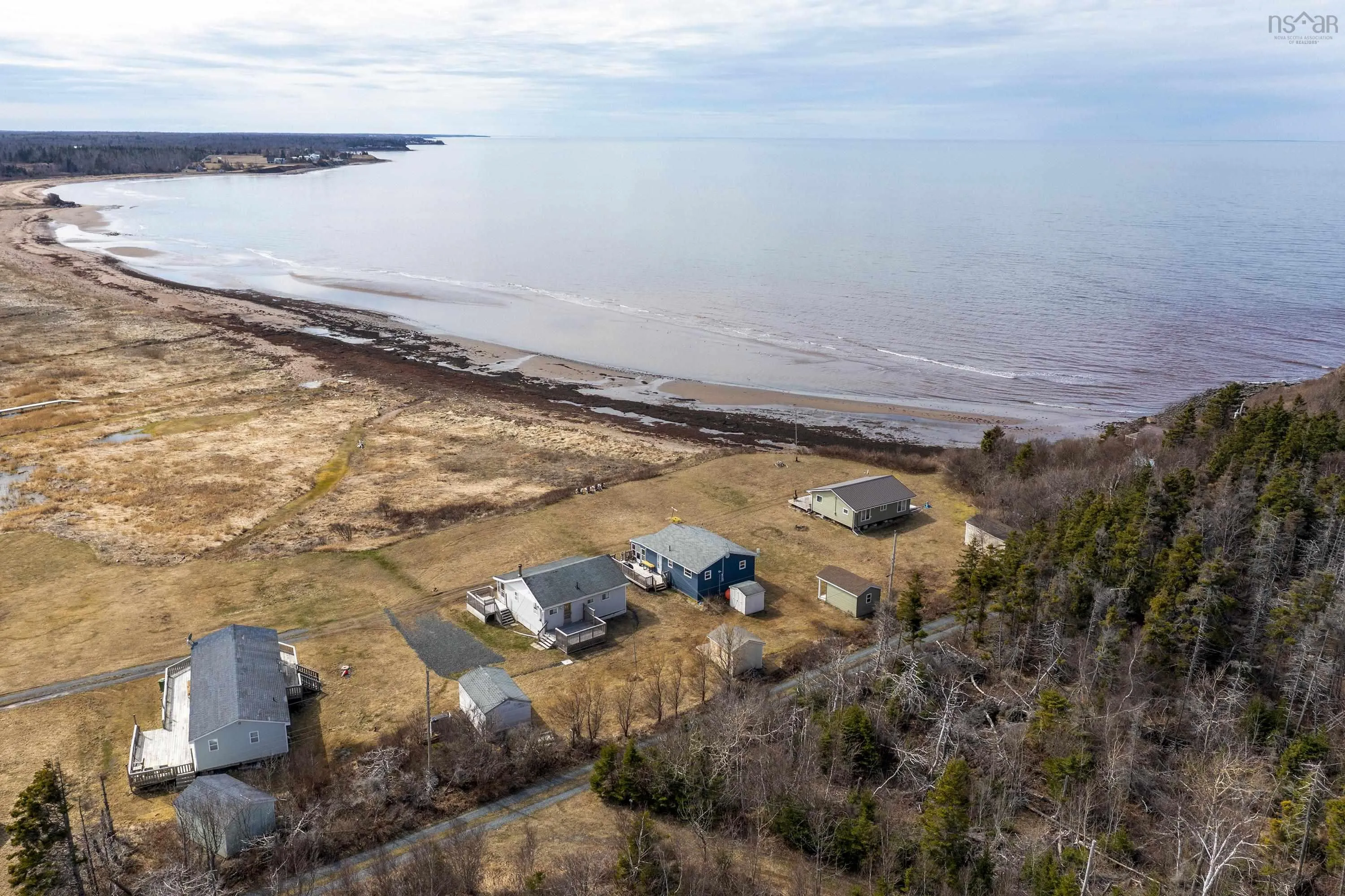 46 Sunset Drive, Caribou Island, NS B0K 1H0, 2 Bedrooms Bedrooms, ,1 BathroomBathrooms,Residential,For Sale,Sunset,202518134