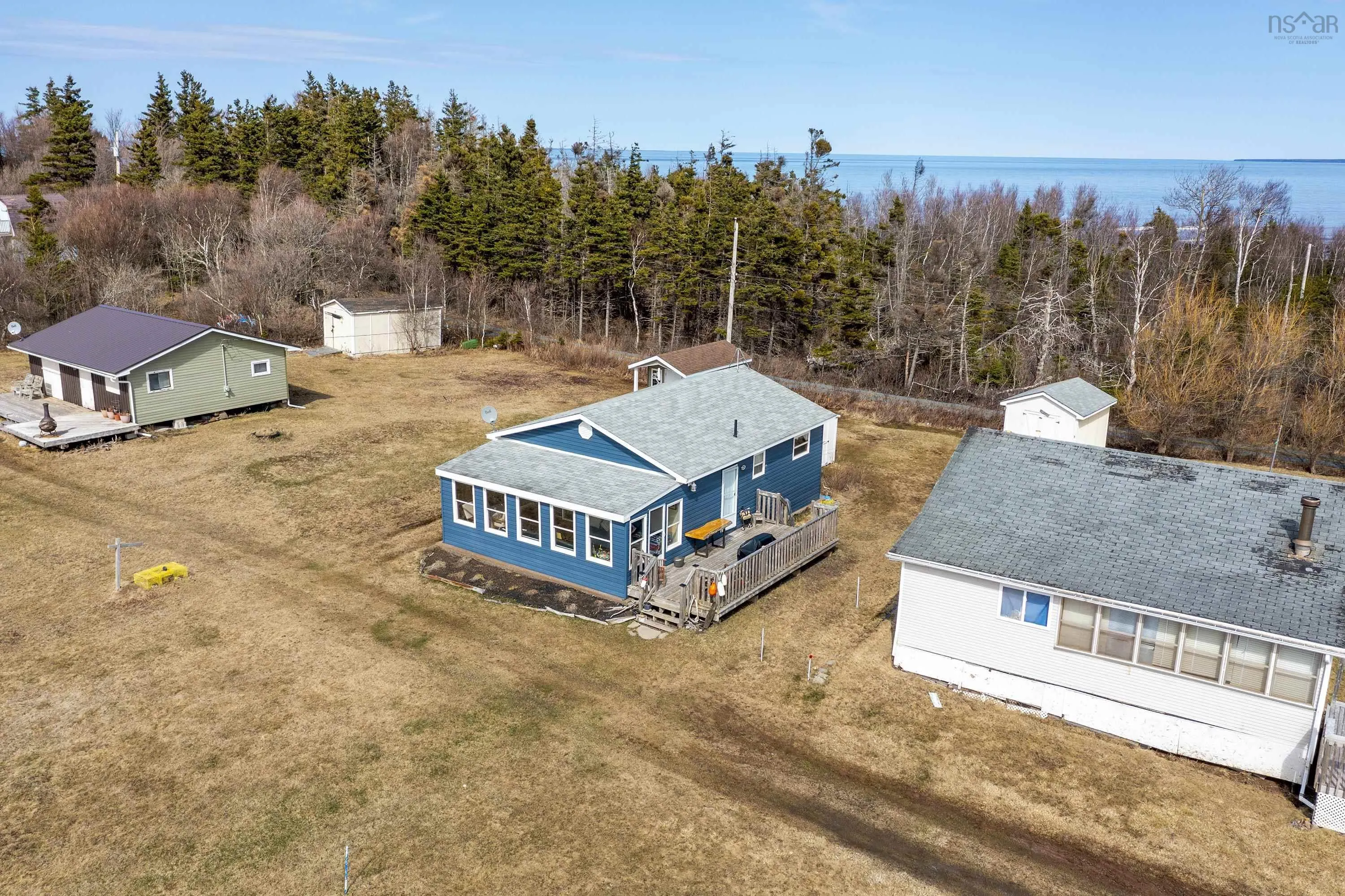 46 Sunset Drive, Caribou Island, NS B0K 1H0, 2 Bedrooms Bedrooms, ,1 BathroomBathrooms,Residential,For Sale,Sunset,202518134