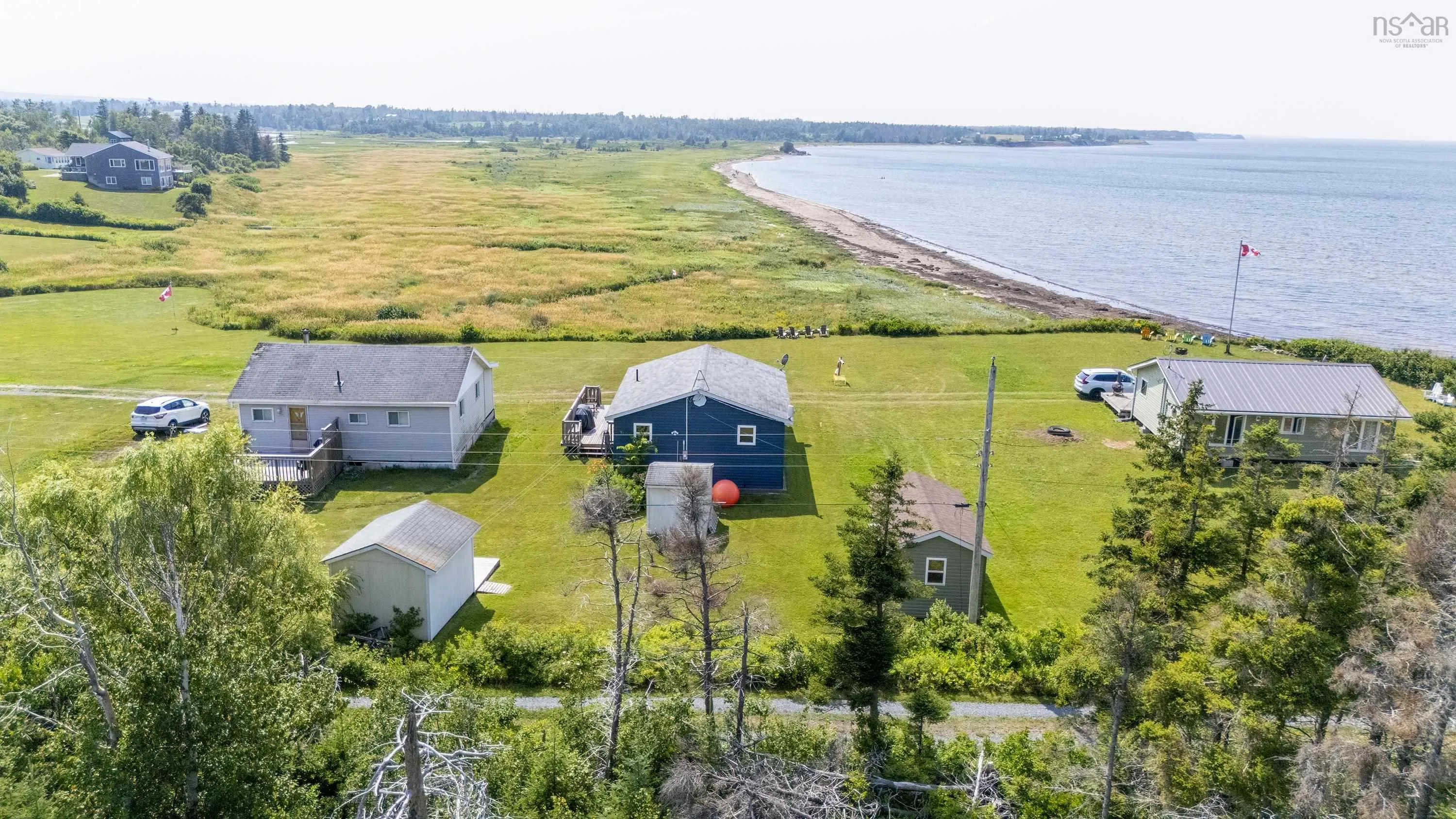 46 Sunset Drive, Caribou Island, NS B0K 1H0, 2 Bedrooms Bedrooms, ,1 BathroomBathrooms,Residential,For Sale,Sunset,202518134