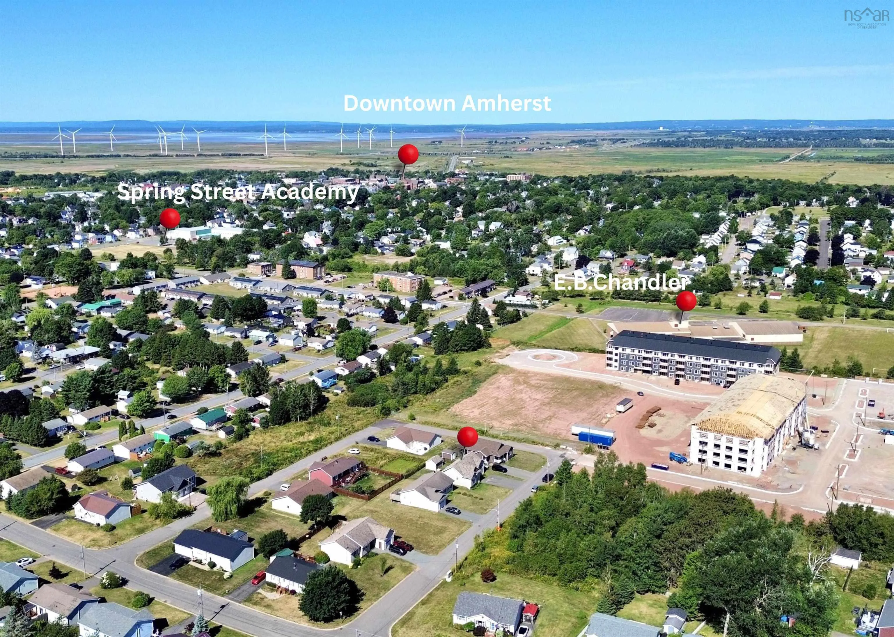 8 Mosher Street, Amherst, NS B4H 4S2, 4 Bedrooms Bedrooms, ,3 BathroomsBathrooms,Residential,For Sale,Mosher,202521087