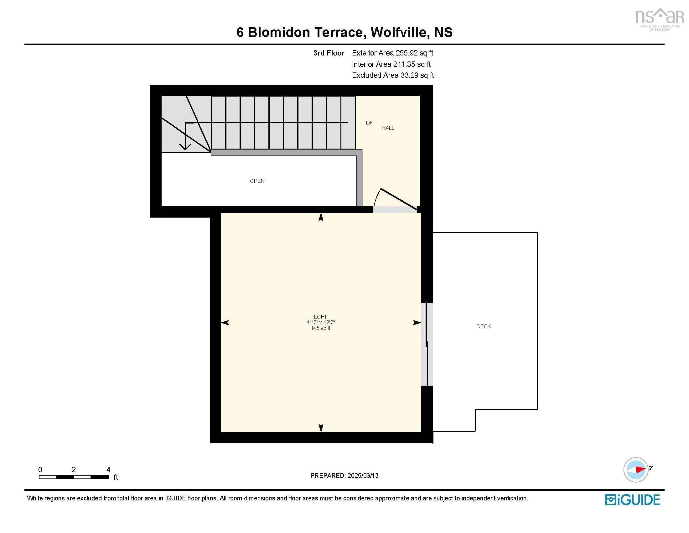 602-6 Blomidon Terrace, Wolfville, NS B4P 2G9, 3 Bedrooms Bedrooms, ,2 BathroomsBathrooms,Residential,For Sale,Blomidon,202523291