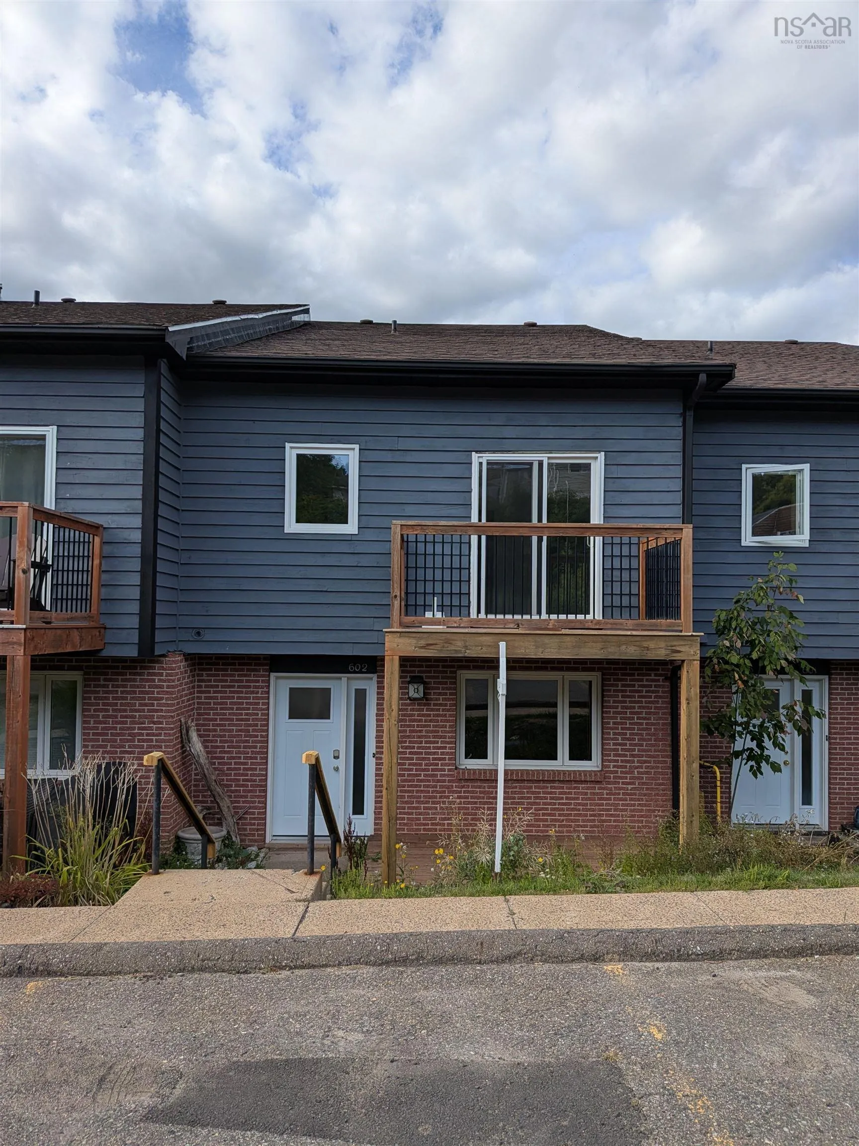602-6 Blomidon Terrace, Wolfville, NS B4P 2G9, 3 Bedrooms Bedrooms, ,2 BathroomsBathrooms,Residential,For Sale,Blomidon,202523291