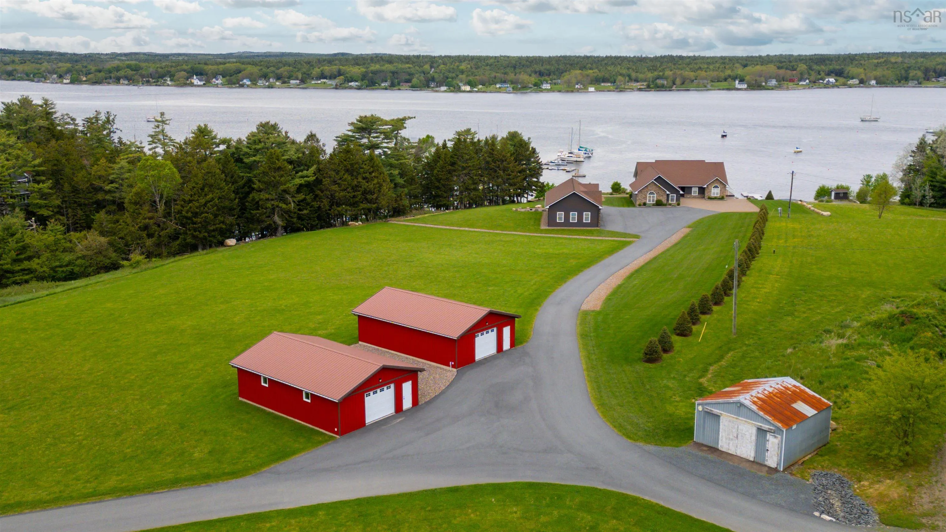 2539 Highway 331, West Lahave Ns B0r 1g0, 4 Bedrooms Bedrooms, ,5 BathroomsBathrooms,Residential,For Sale,Highway 331,202420916