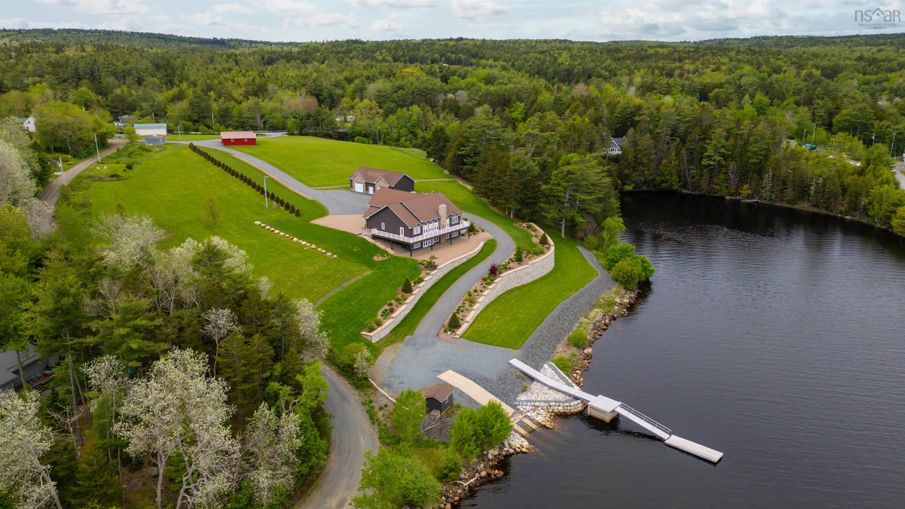 2539 Highway 331, West Lahave Ns B0r 1g0, 4 Bedrooms Bedrooms, ,5 BathroomsBathrooms,Residential,For Sale,Highway 331,202420916